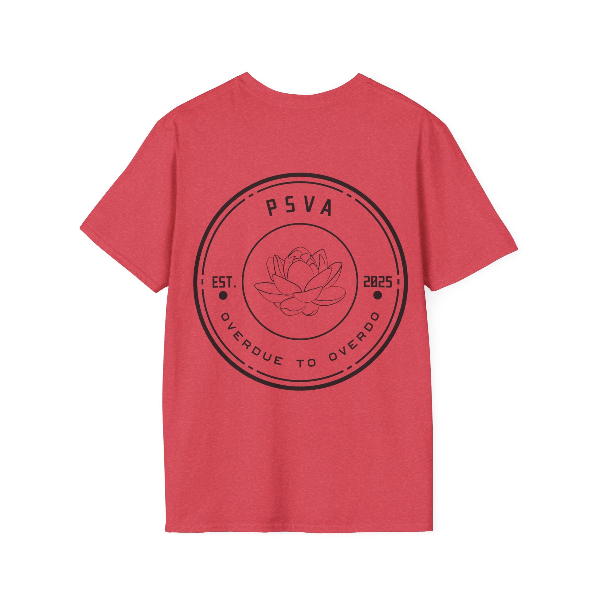 Unisex Softstyle Graphic T-Shirt