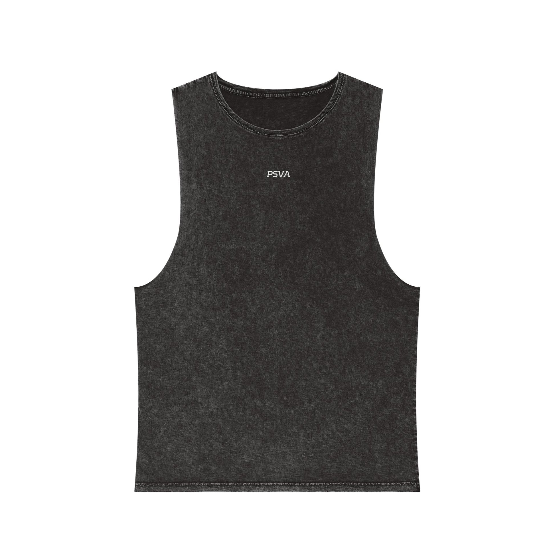 Stonewash Cutoff T-shirt