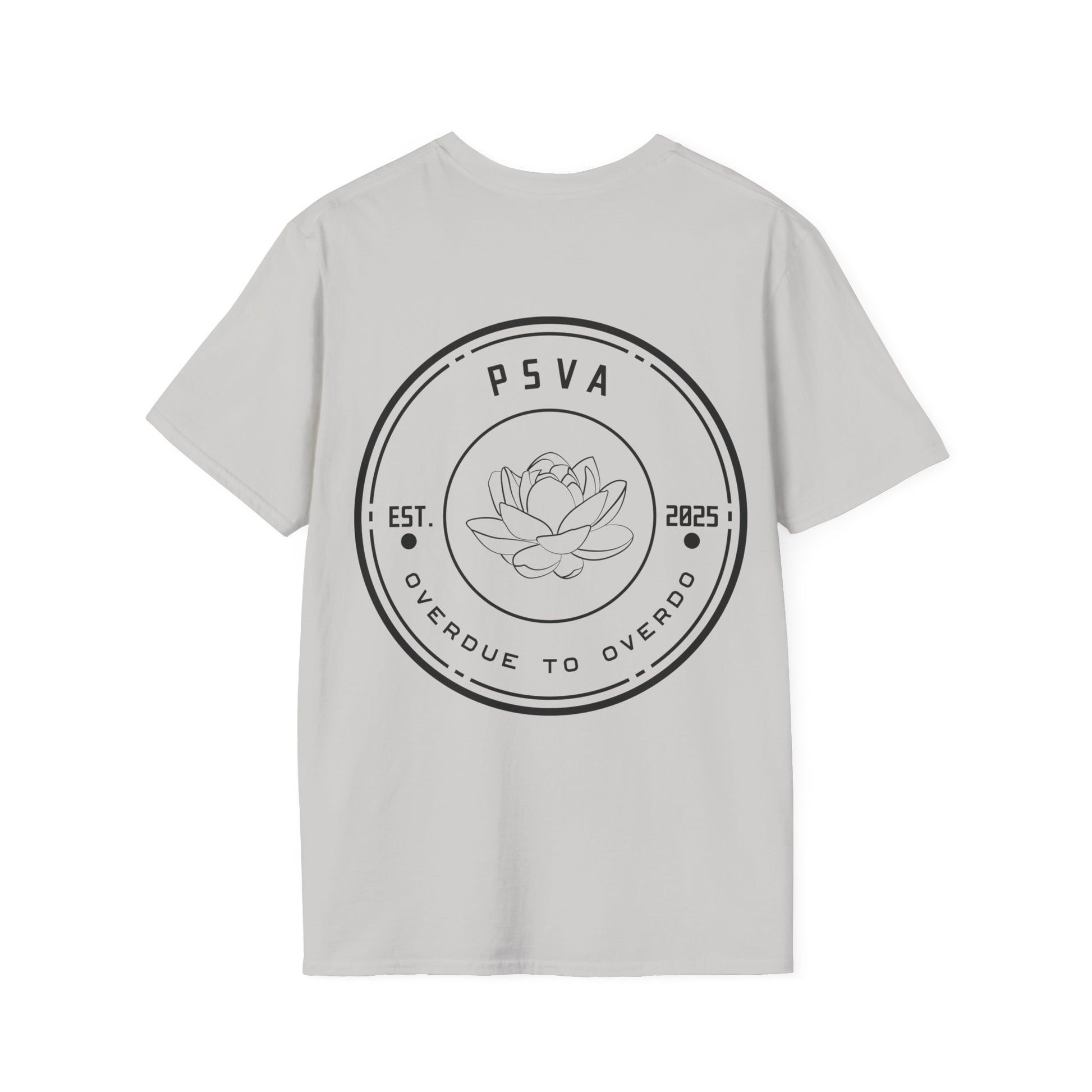 Unisex Softstyle Graphic T-Shirt