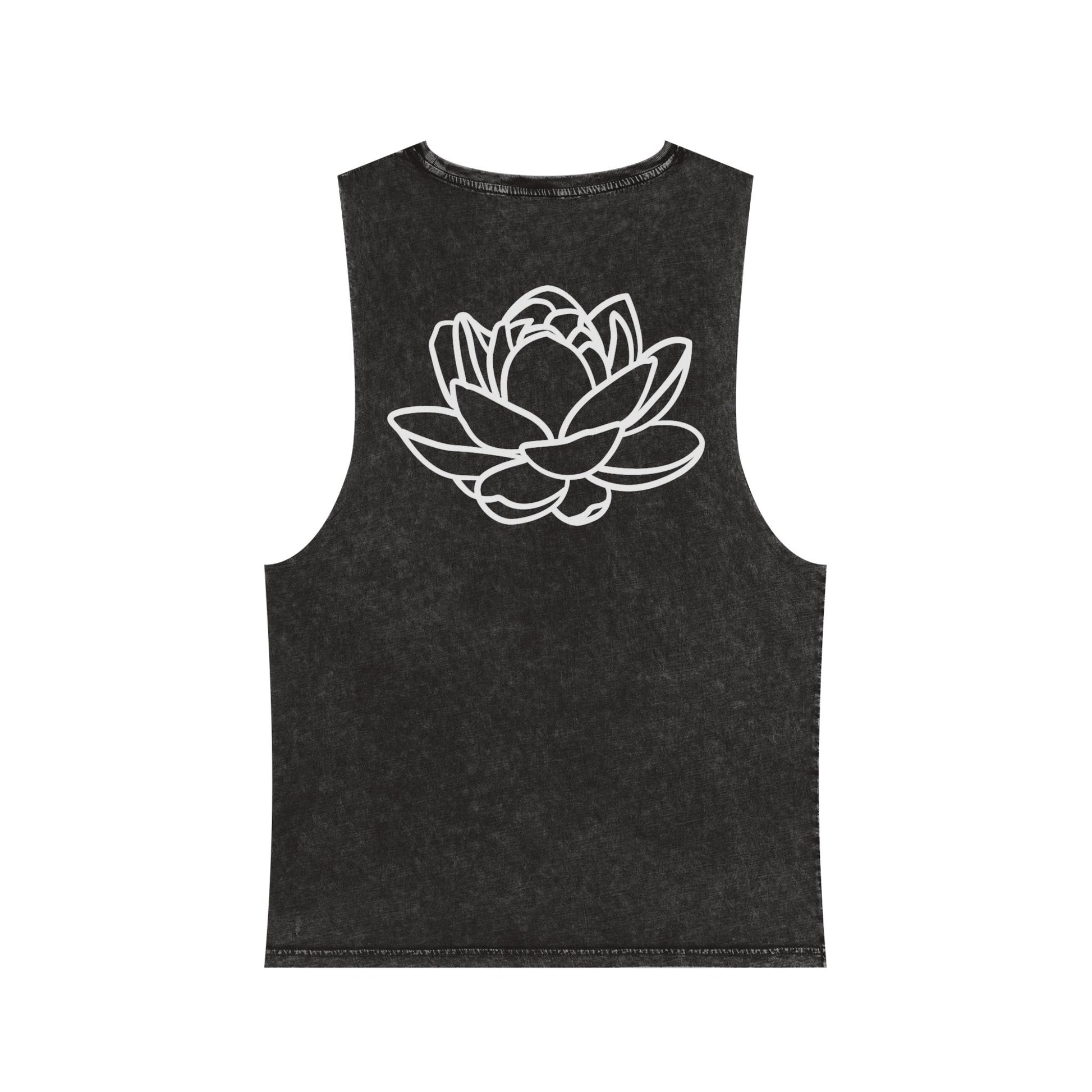 Stonewash Cutoff T-shirt