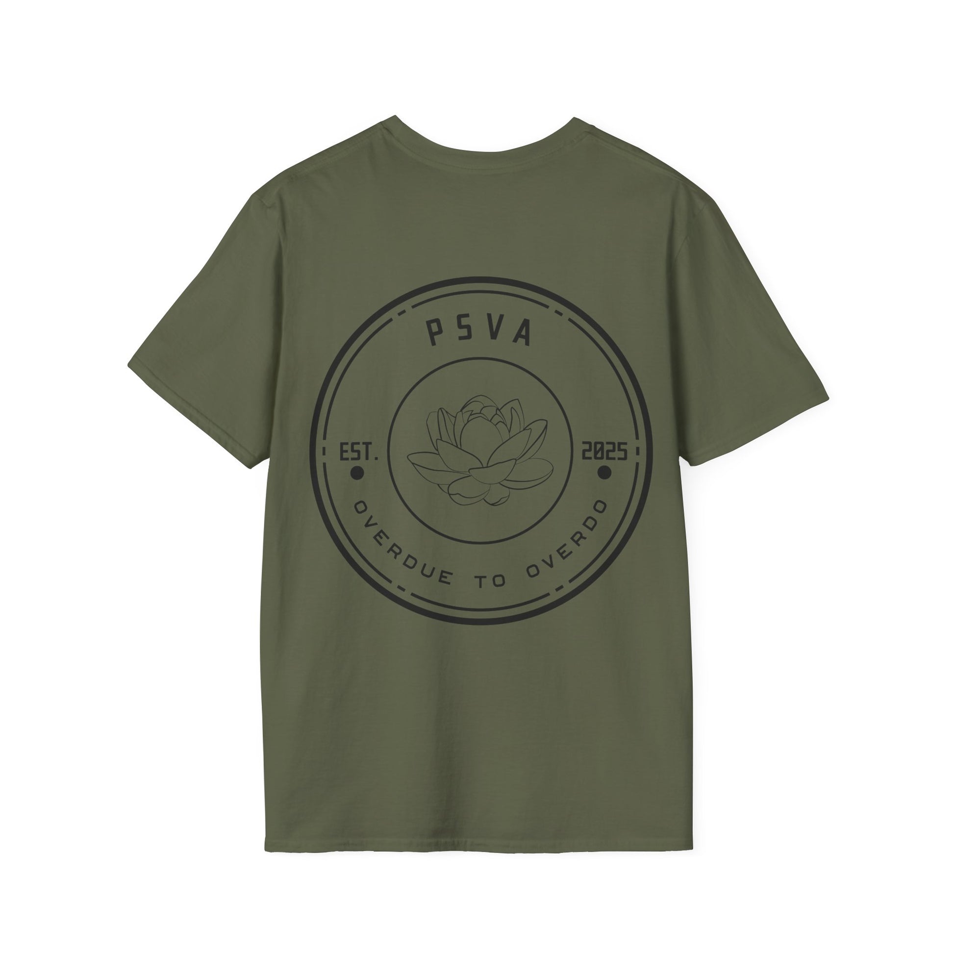 Unisex Softstyle Graphic T-Shirt