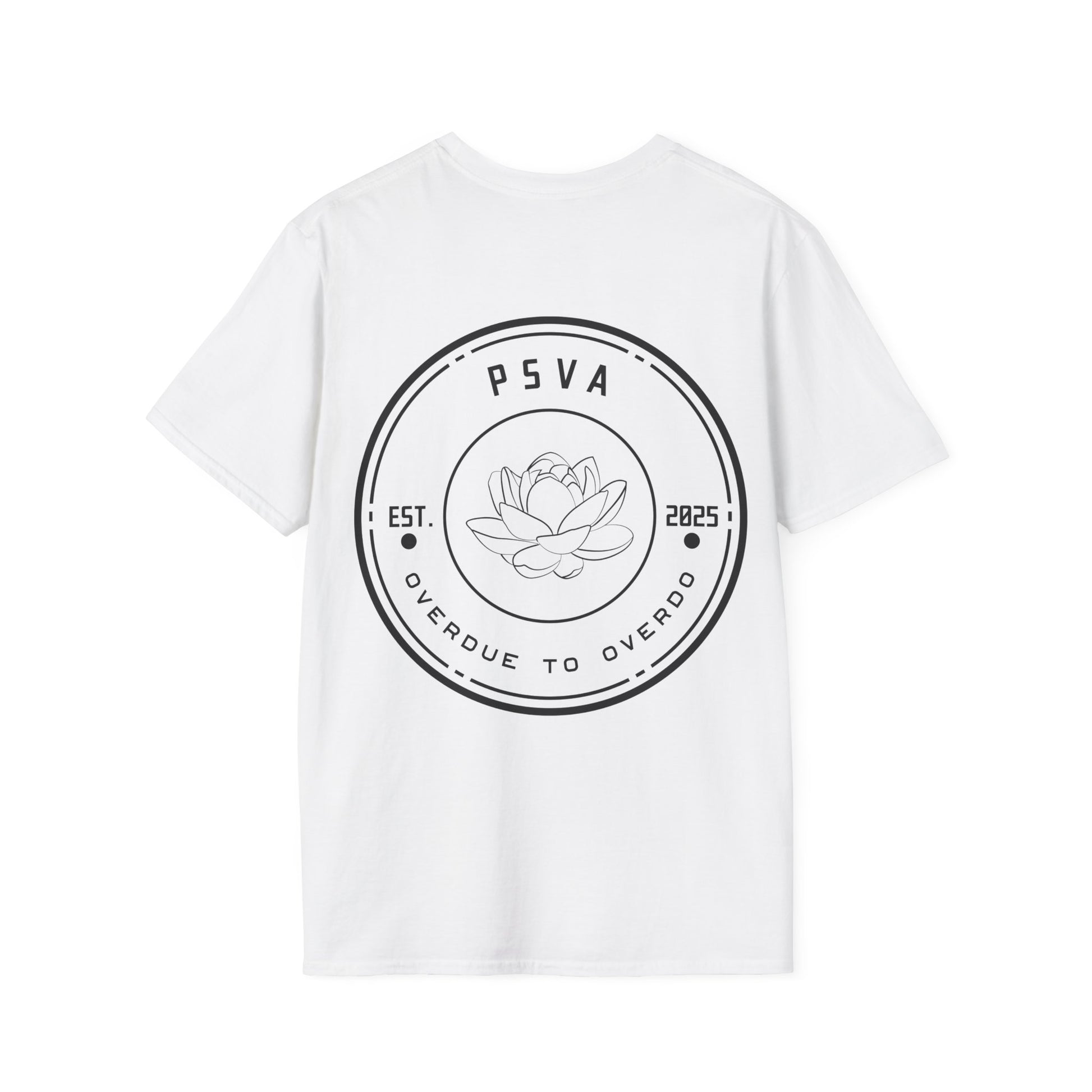 Unisex Softstyle Graphic T-Shirt