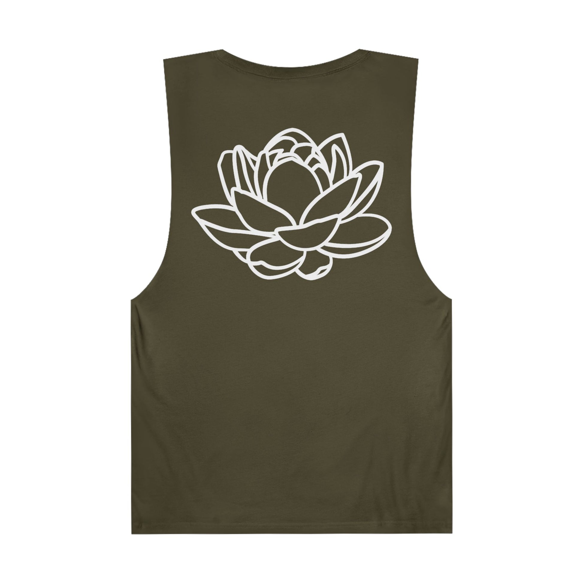 Cutoff T-shirt