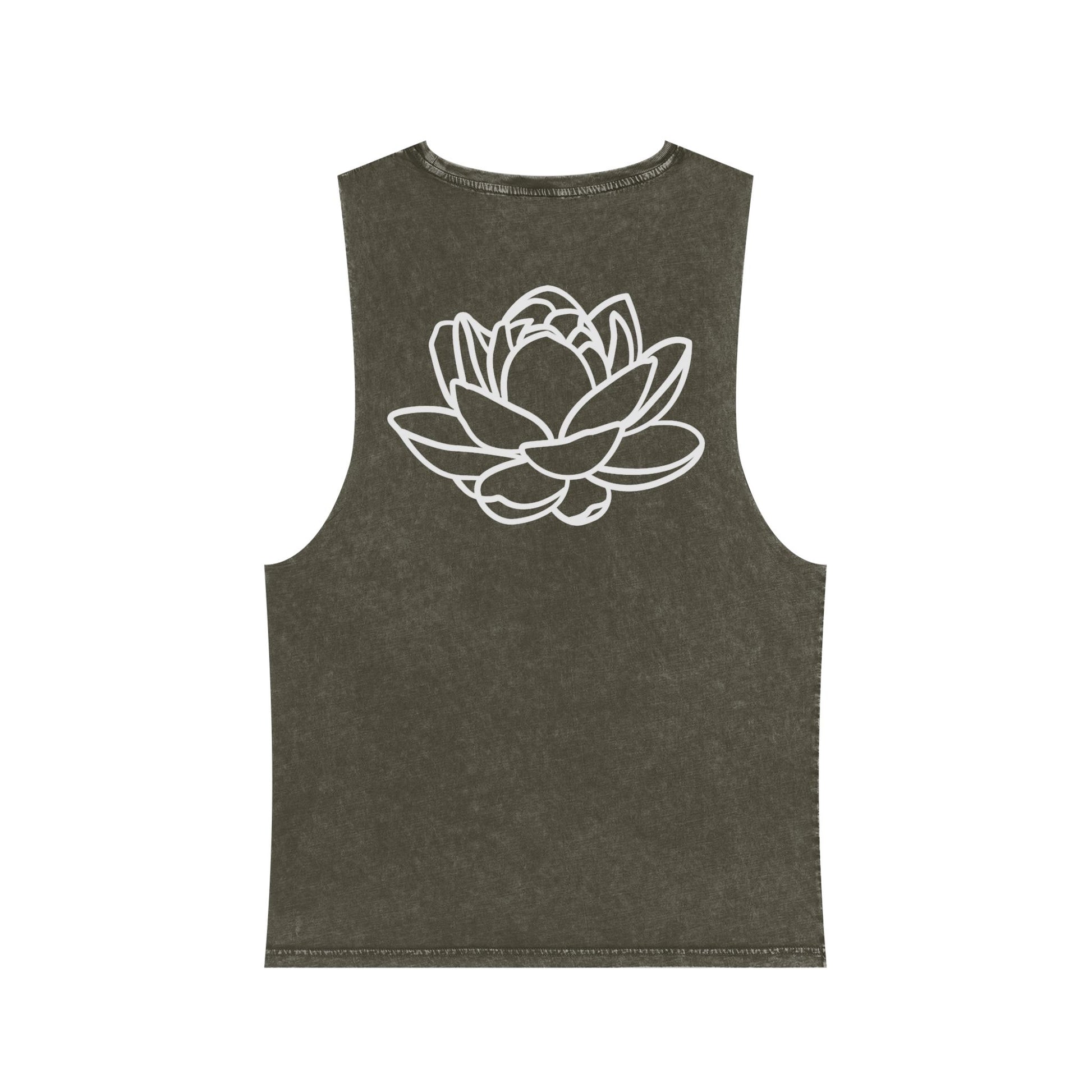 Stonewash Cutoff T-shirt
