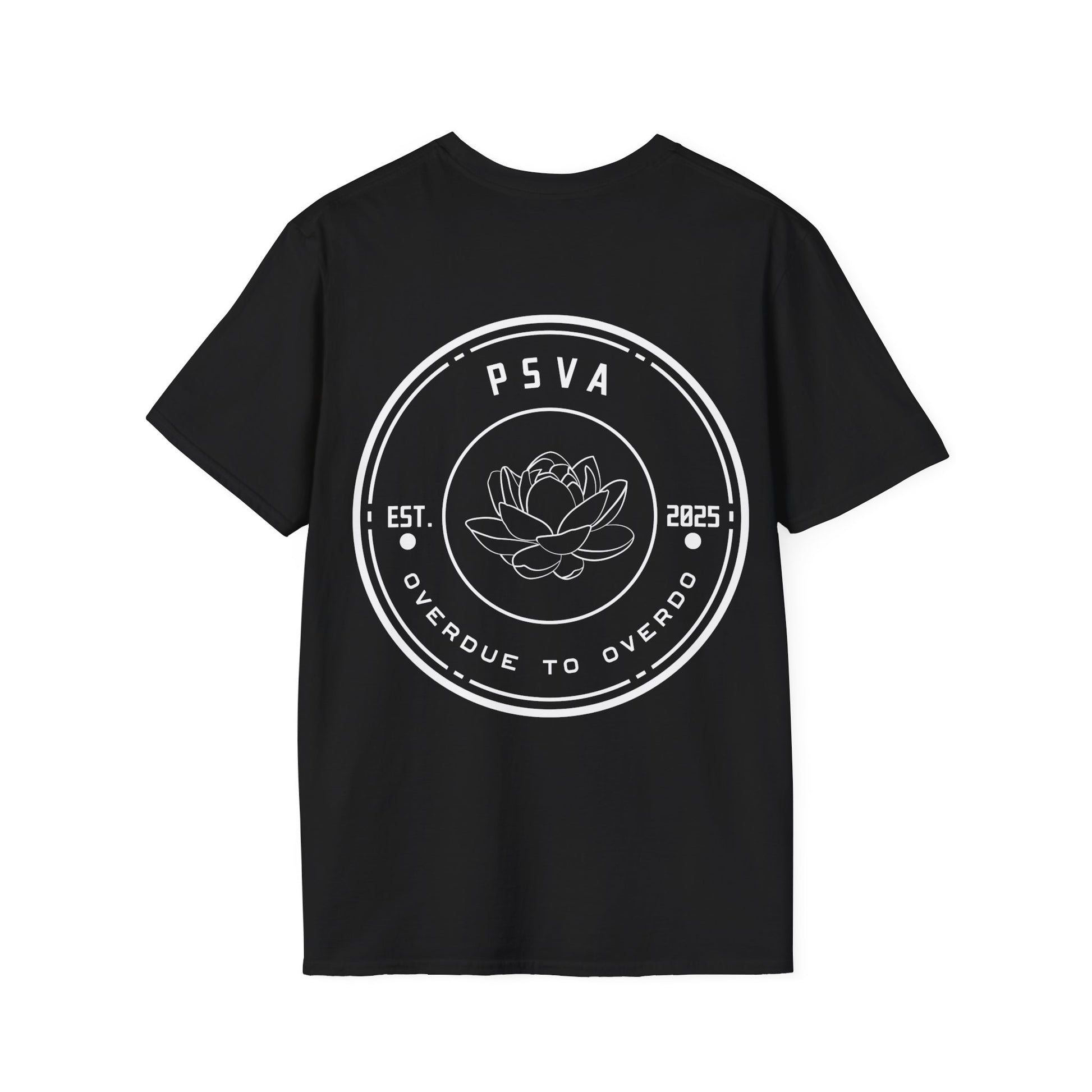 Unisex Softstyle Graphic T-Shirt