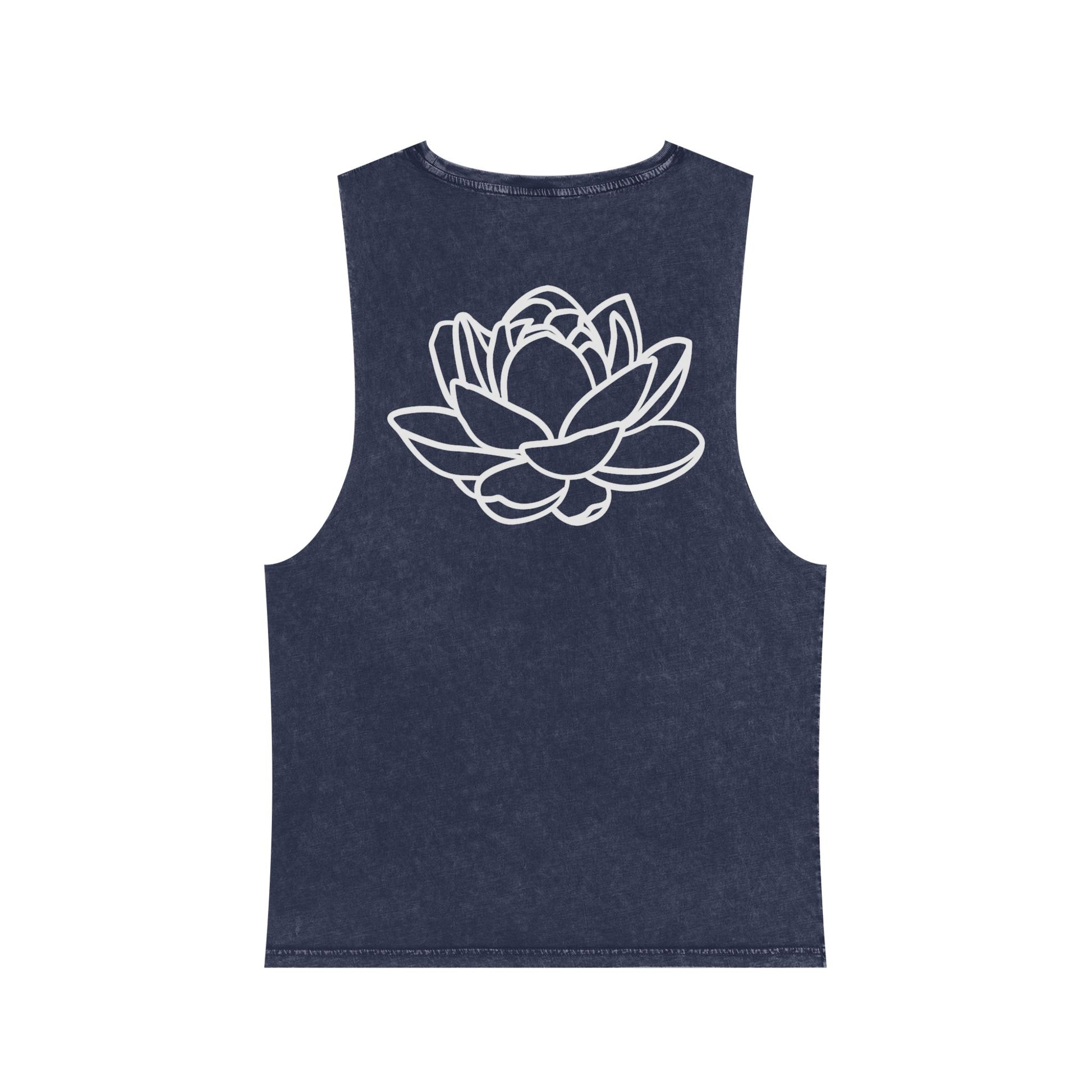 Stonewash Cutoff T-shirt