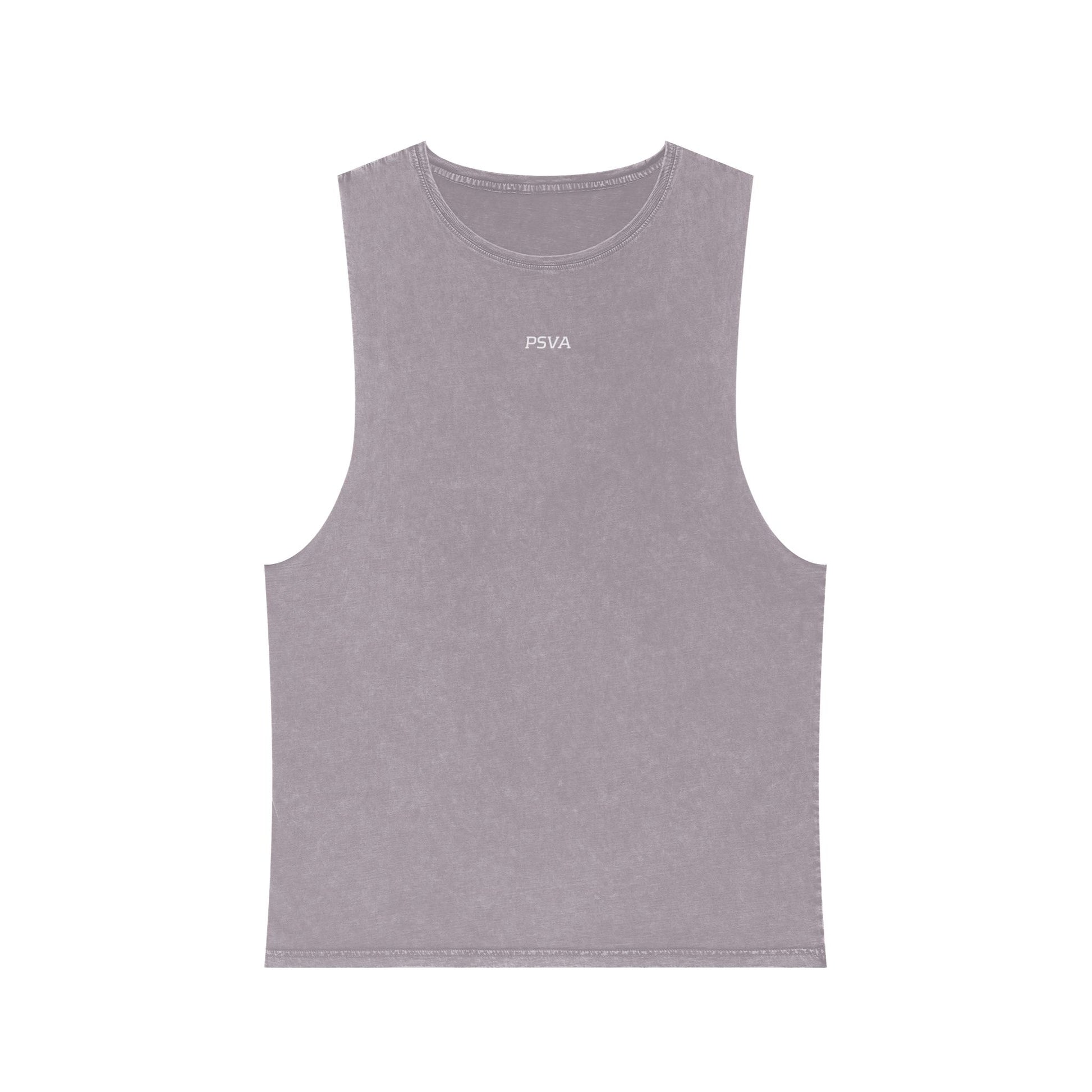Stonewash Cutoff T-shirt