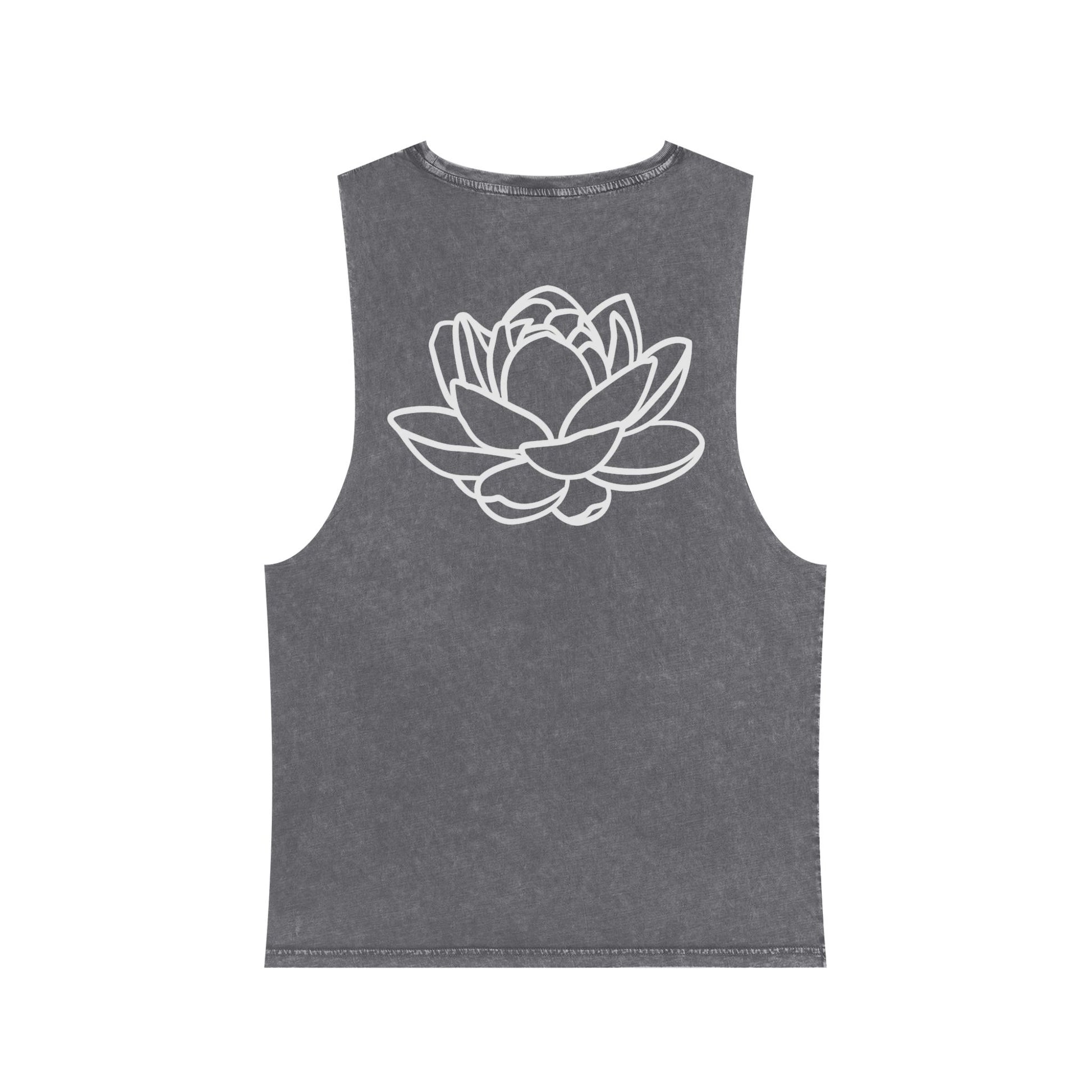 Stonewash Cutoff T-shirt