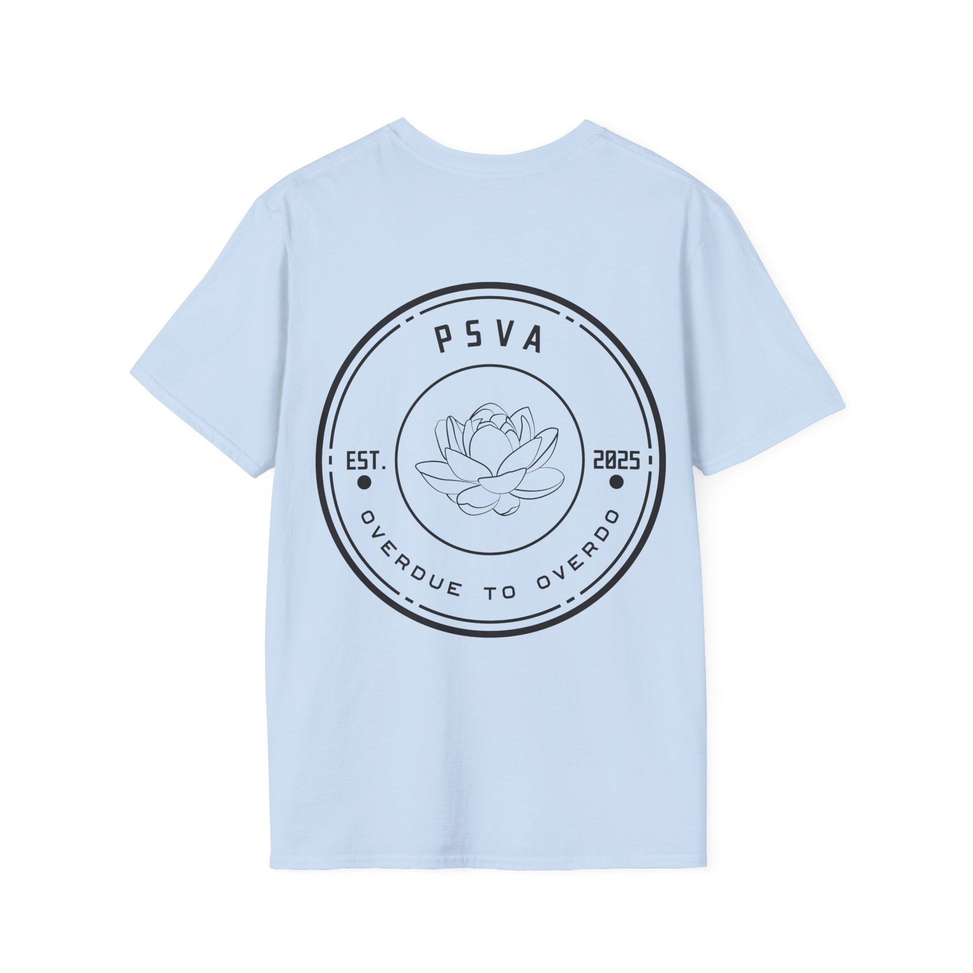 Unisex Softstyle Graphic T-Shirt