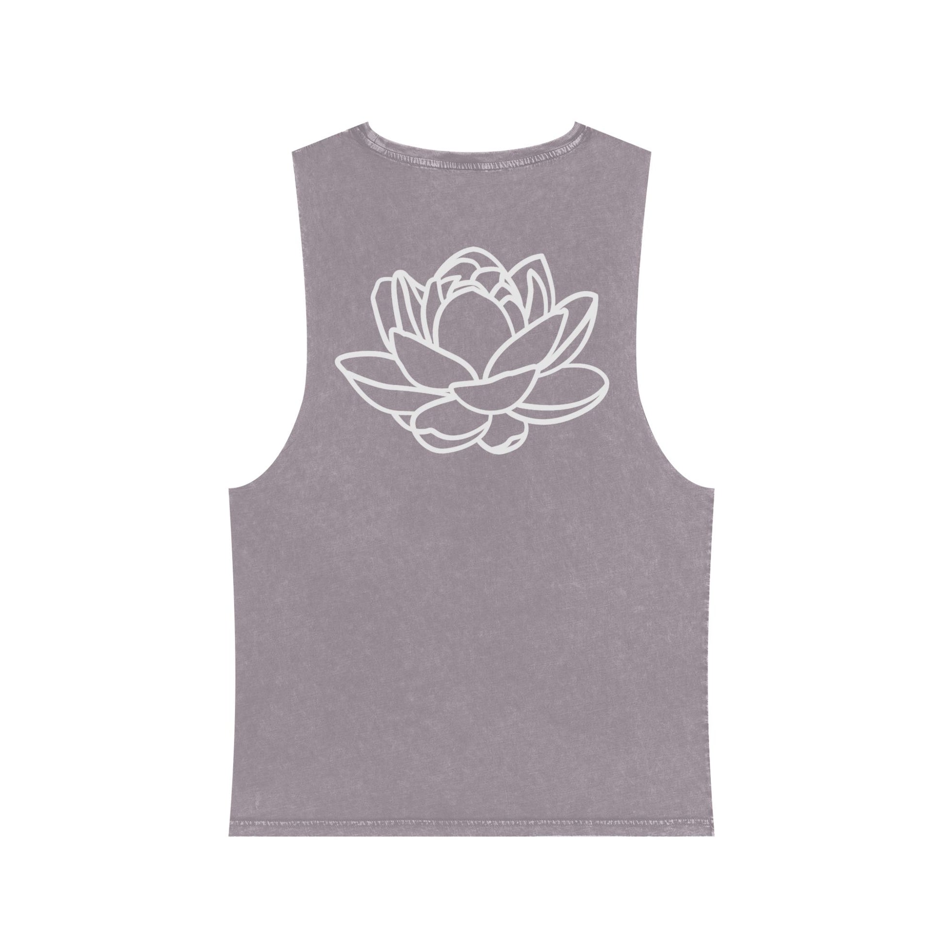 Stonewash Cutoff T-shirt
