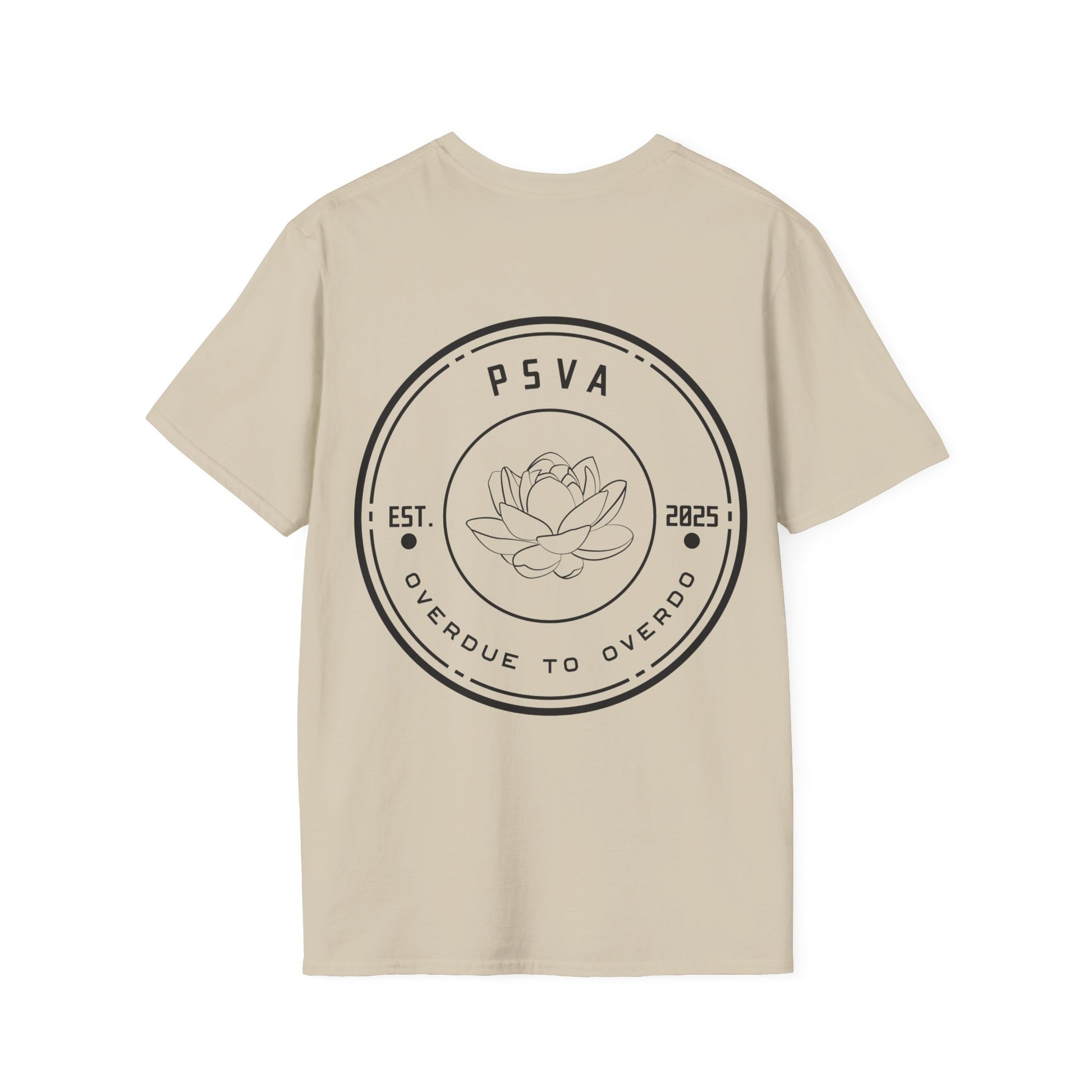 Unisex Softstyle Graphic T-Shirt