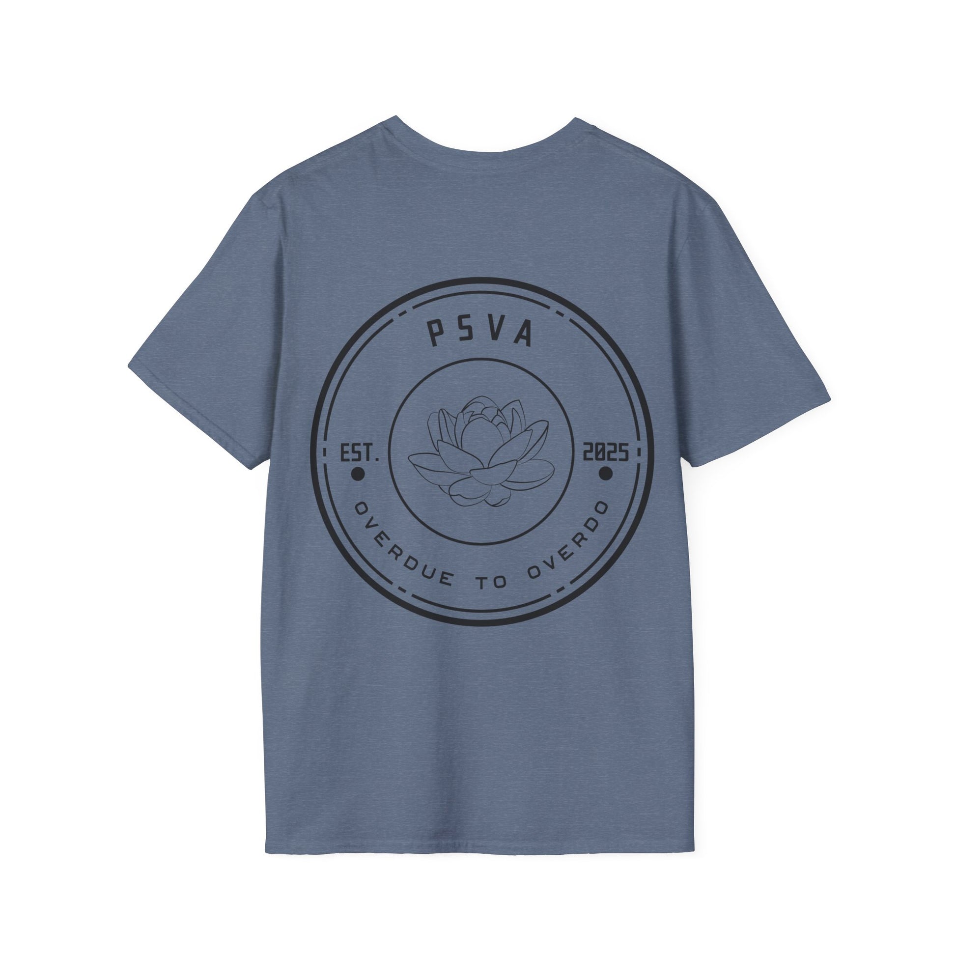 Unisex Softstyle Graphic T-Shirt
