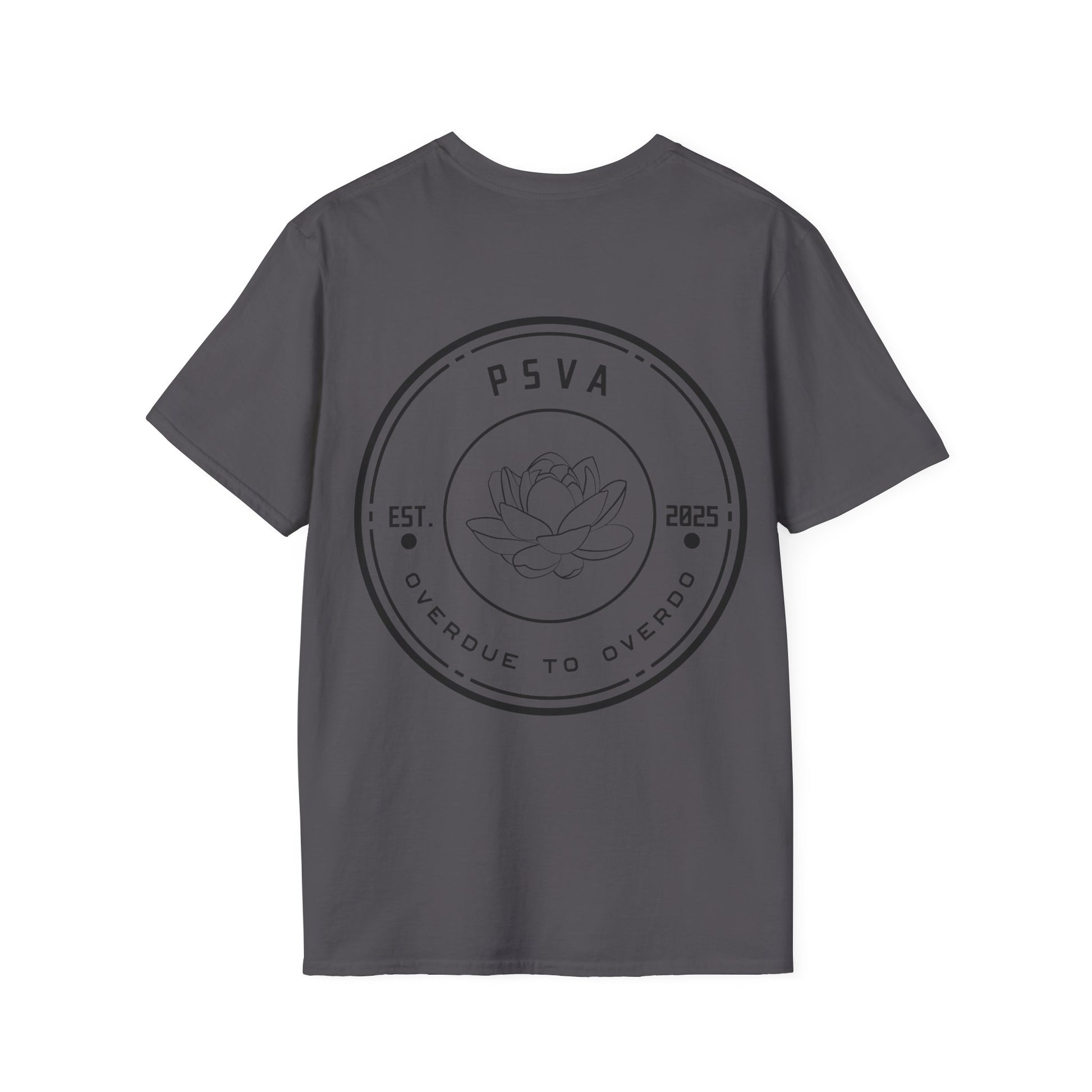 Unisex Softstyle Graphic T-Shirt