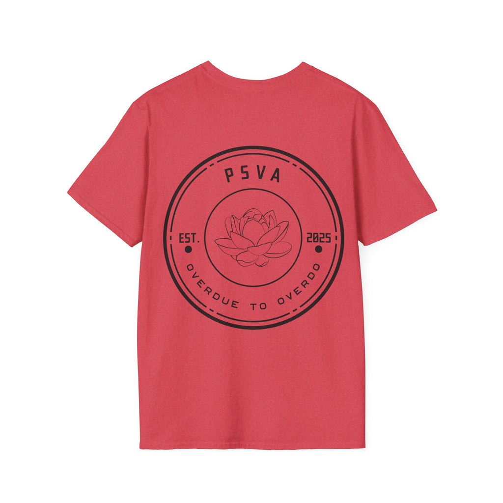 Unisex Softstyle Graphic T-Shirt
