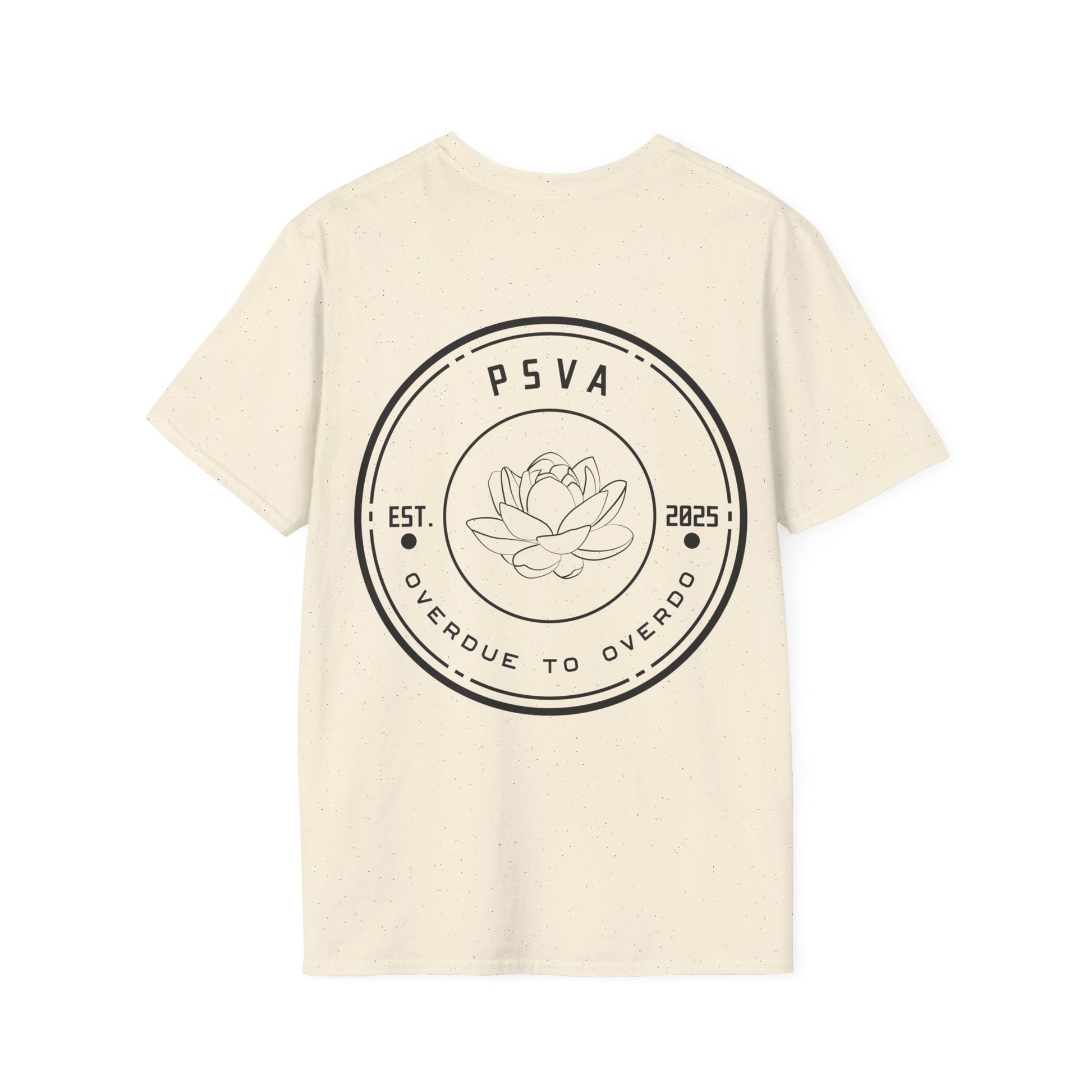 Unisex Softstyle Graphic T-Shirt