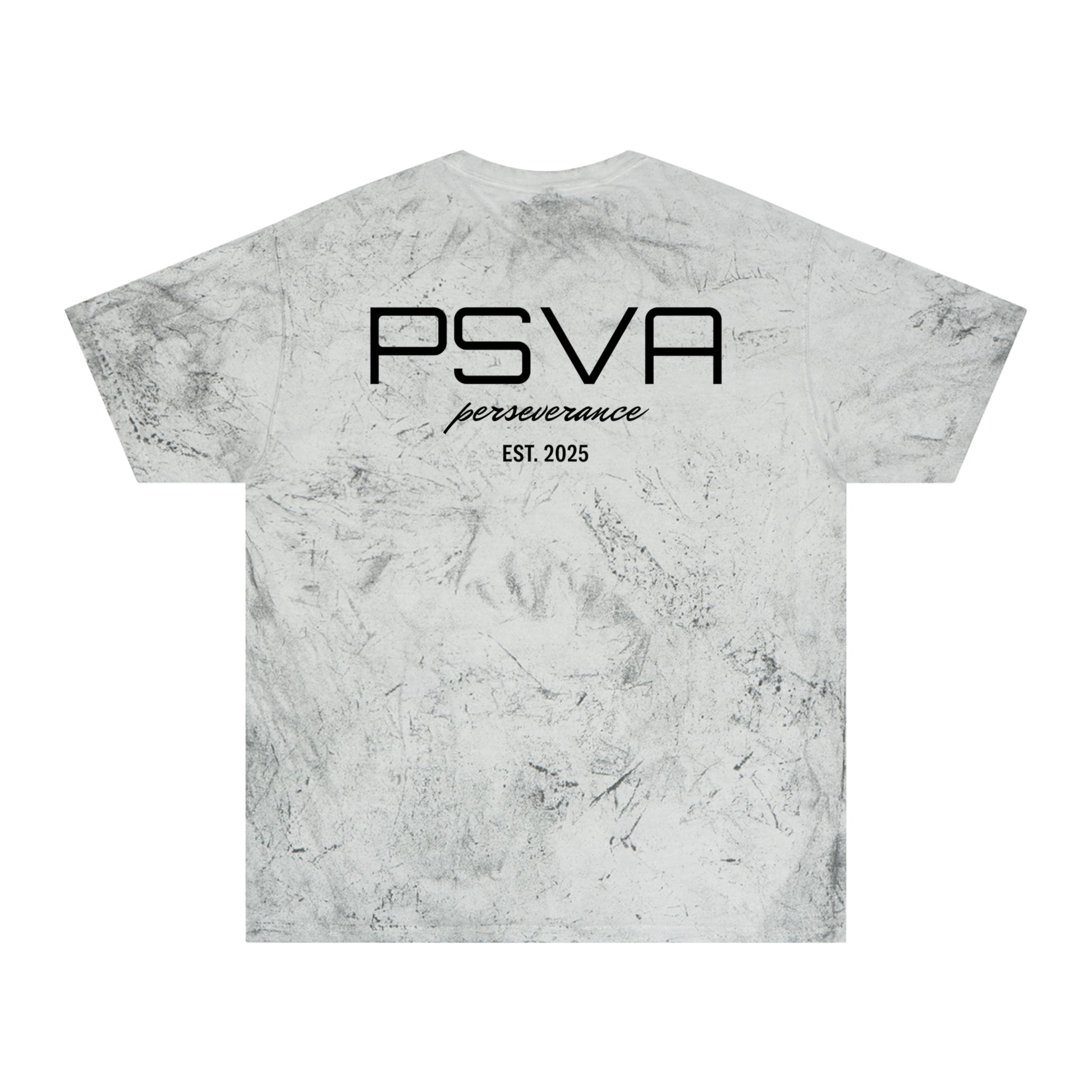 PSVA color blast T-Shirt