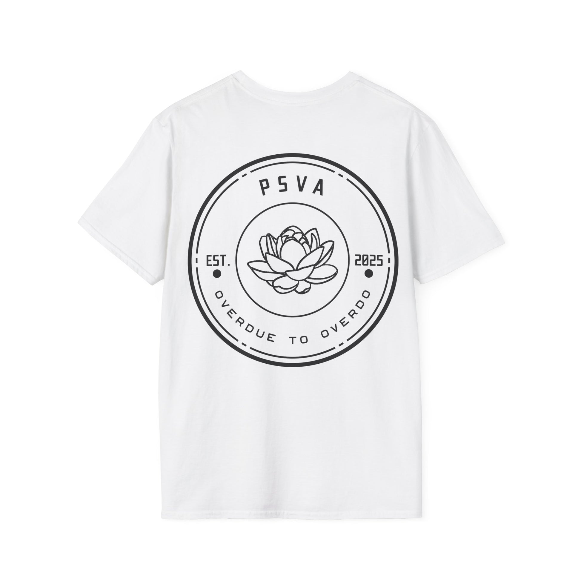 Unisex Softstyle Graphic T-Shirt