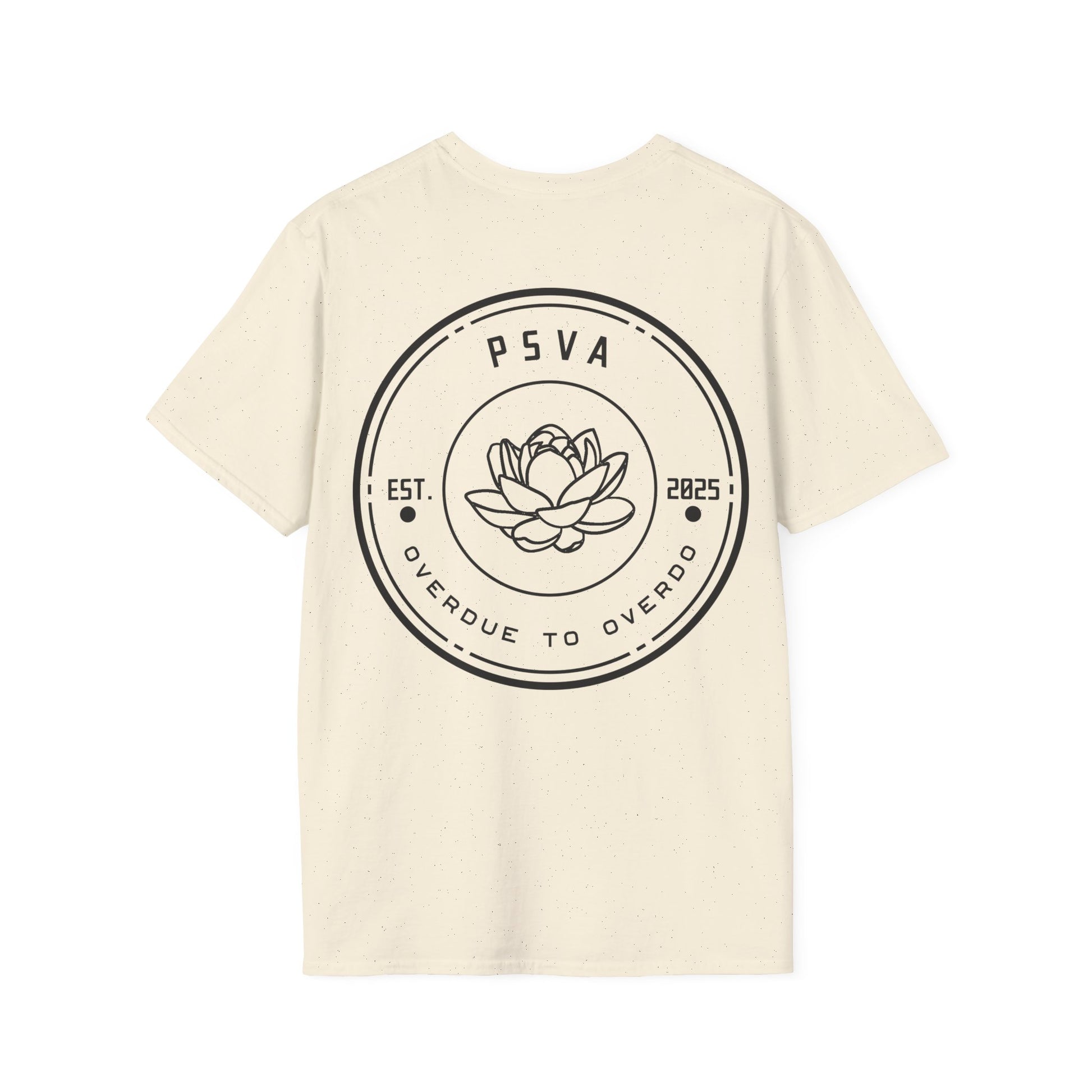 Unisex Softstyle Graphic T-Shirt