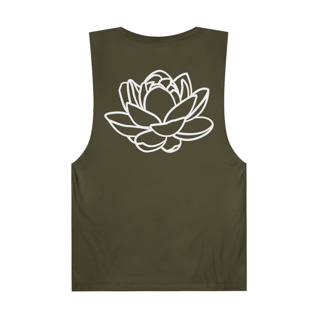 Cutoff T-shirt