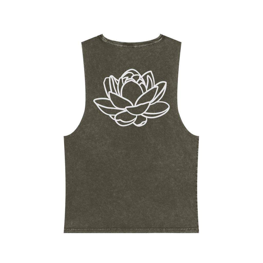 Stonewash Cutoff T-shirt