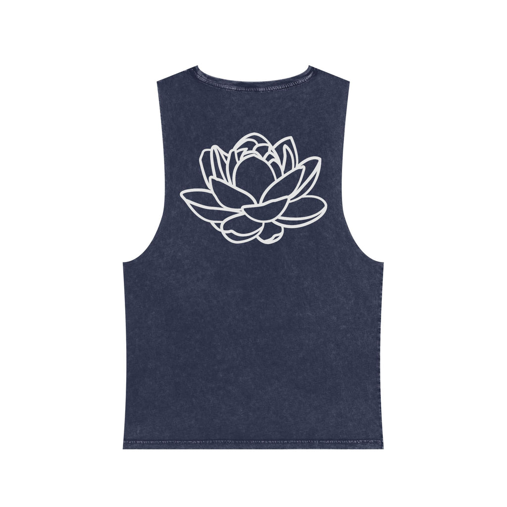Stonewash Cutoff T-shirt