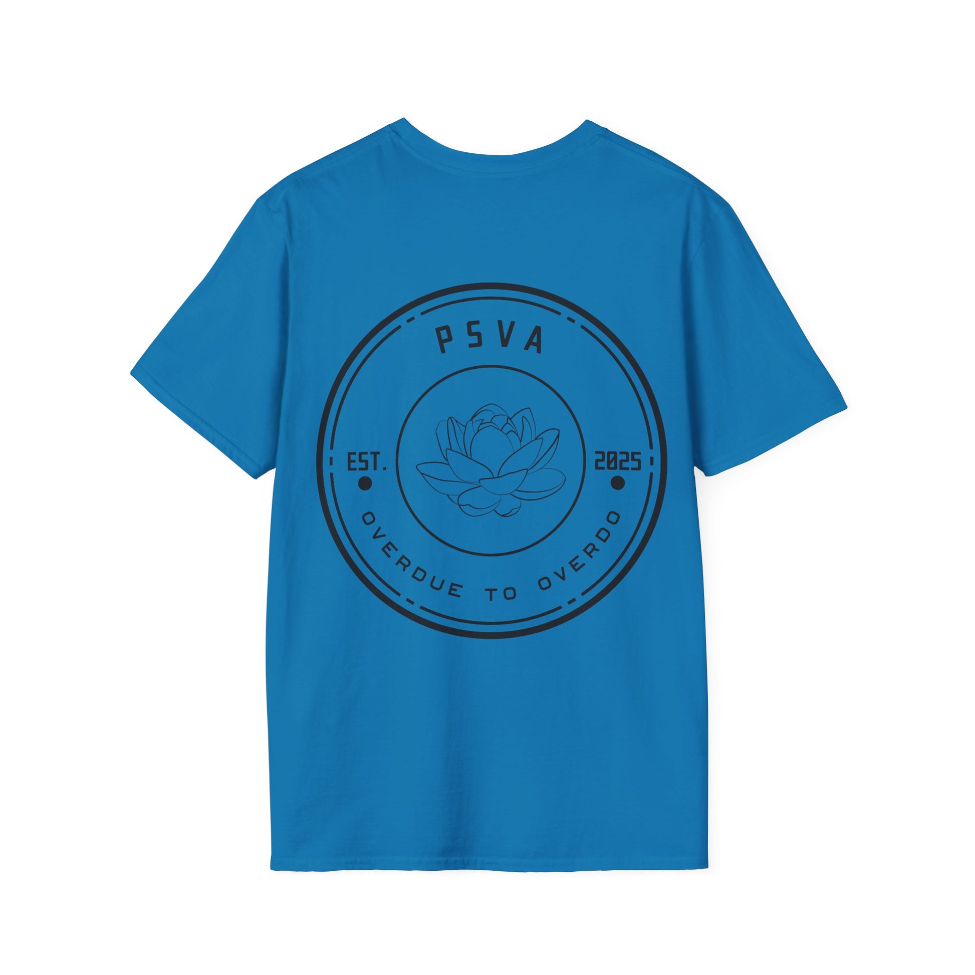 Unisex Softstyle Graphic T-Shirt