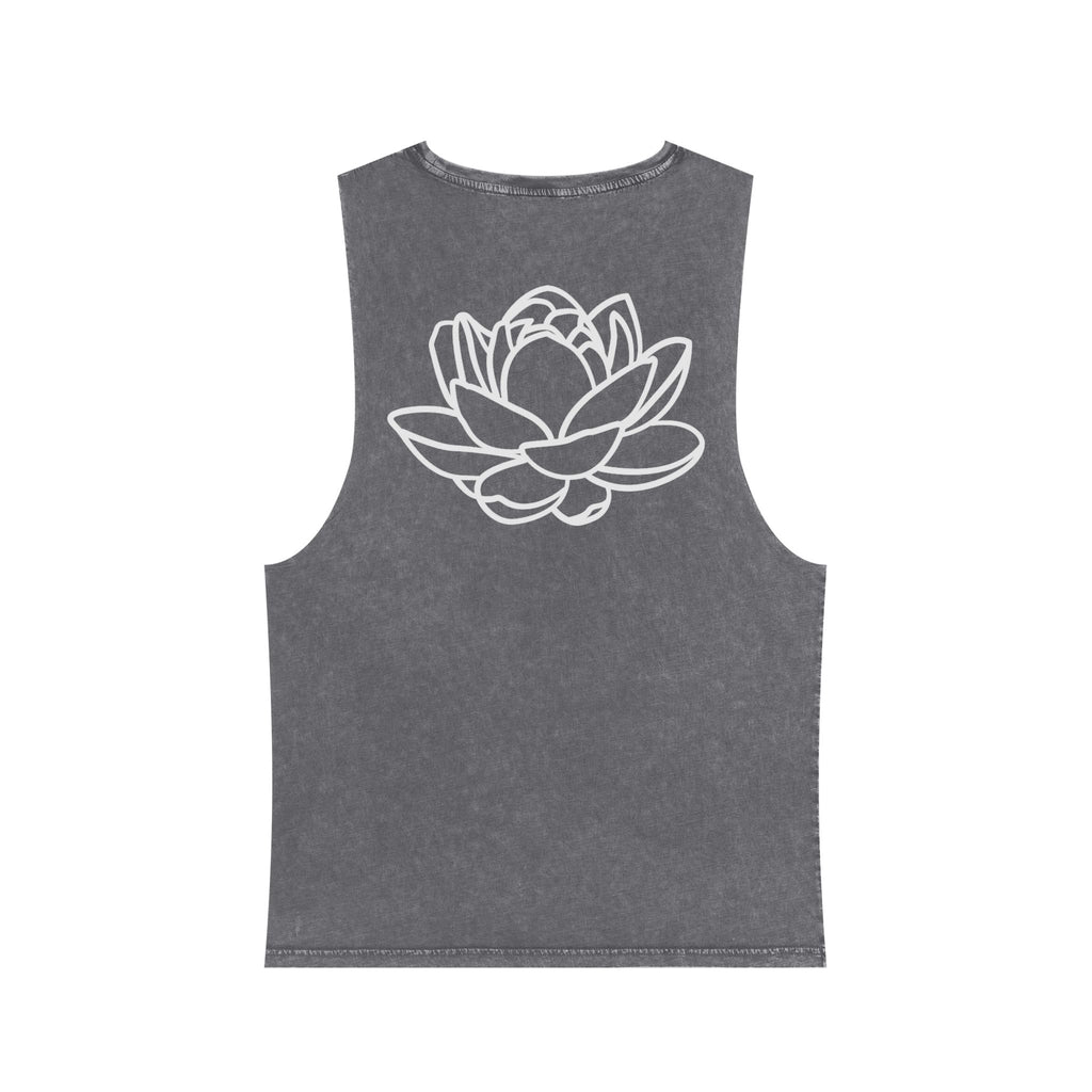 Stonewash Cutoff T-shirt