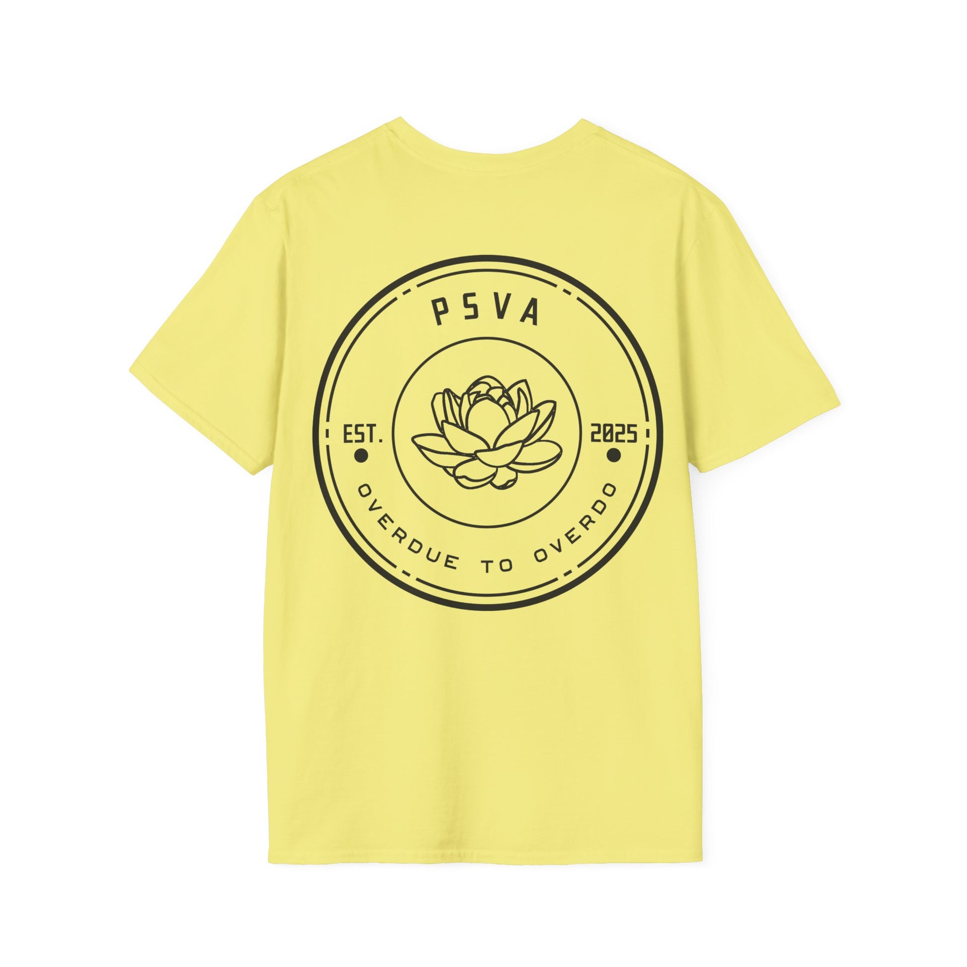 Unisex Softstyle Graphic T-Shirt