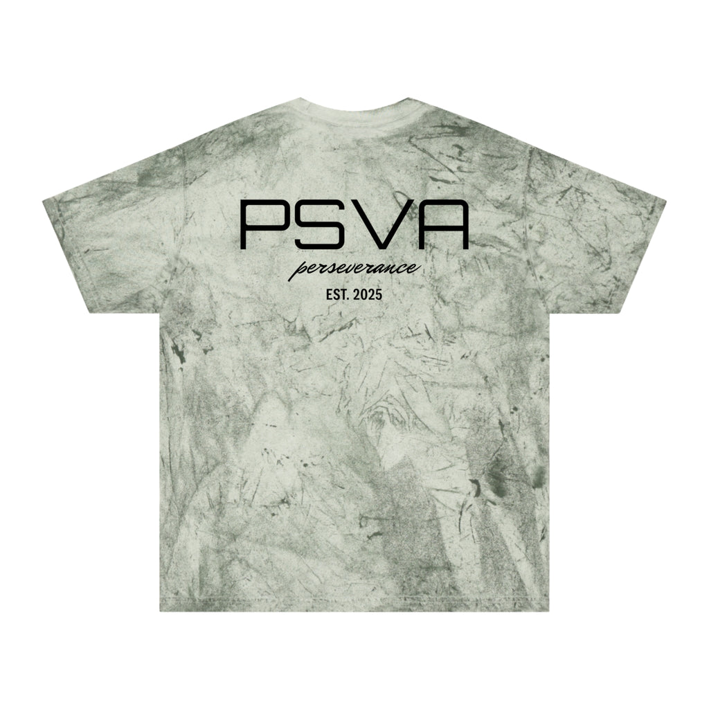 PSVA color blast T-Shirt