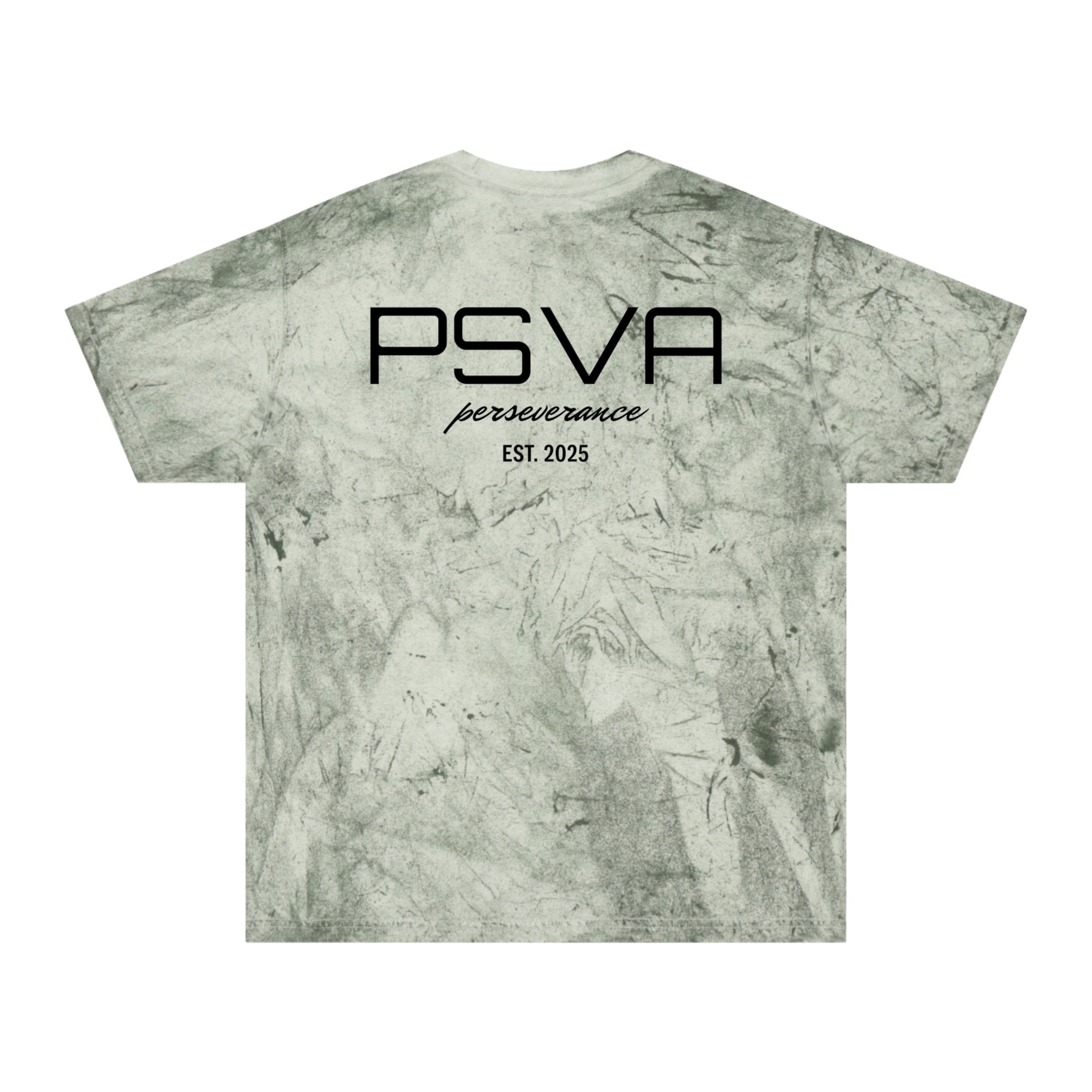 PSVA color blast T-Shirt