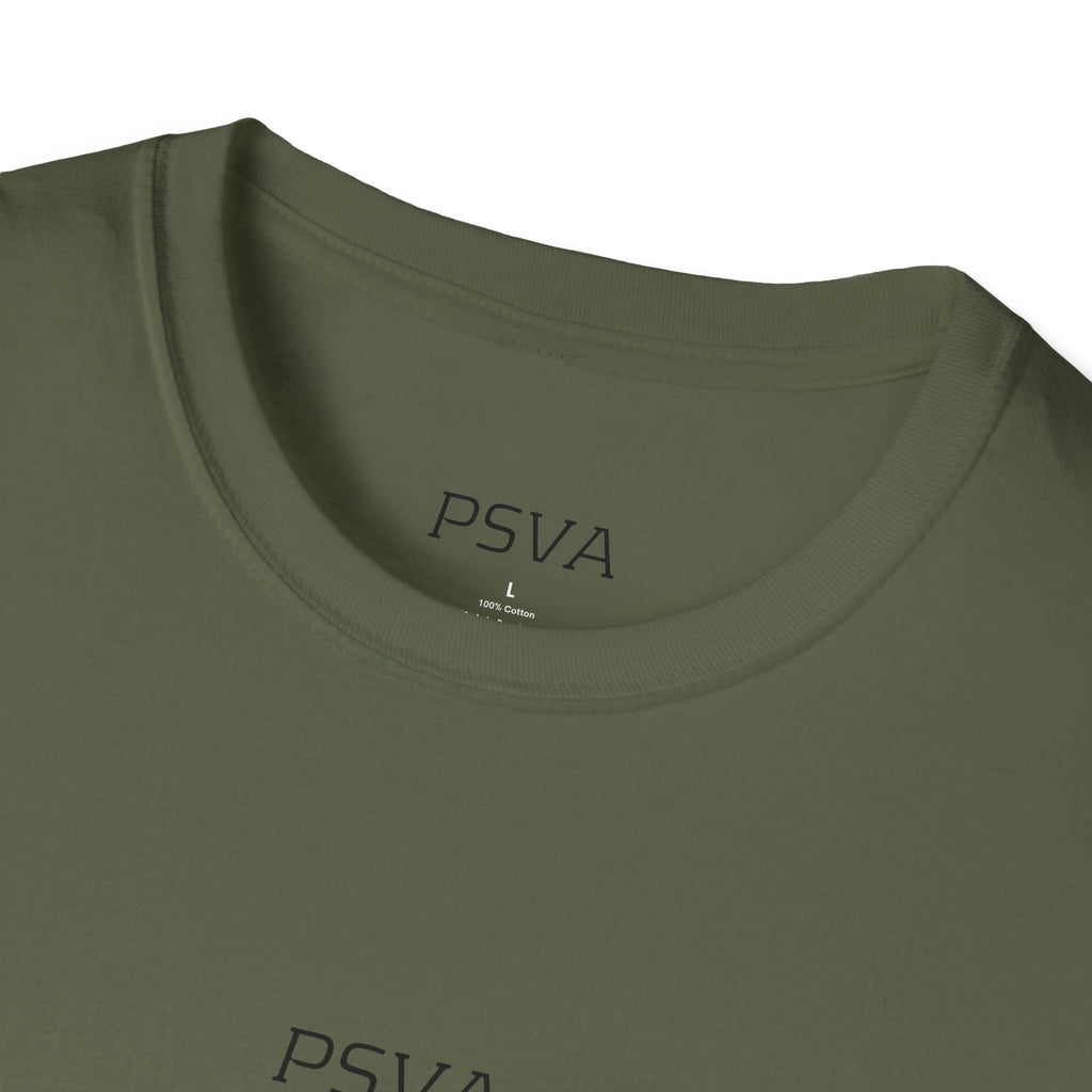 Unisex Softstyle Graphic T-Shirt