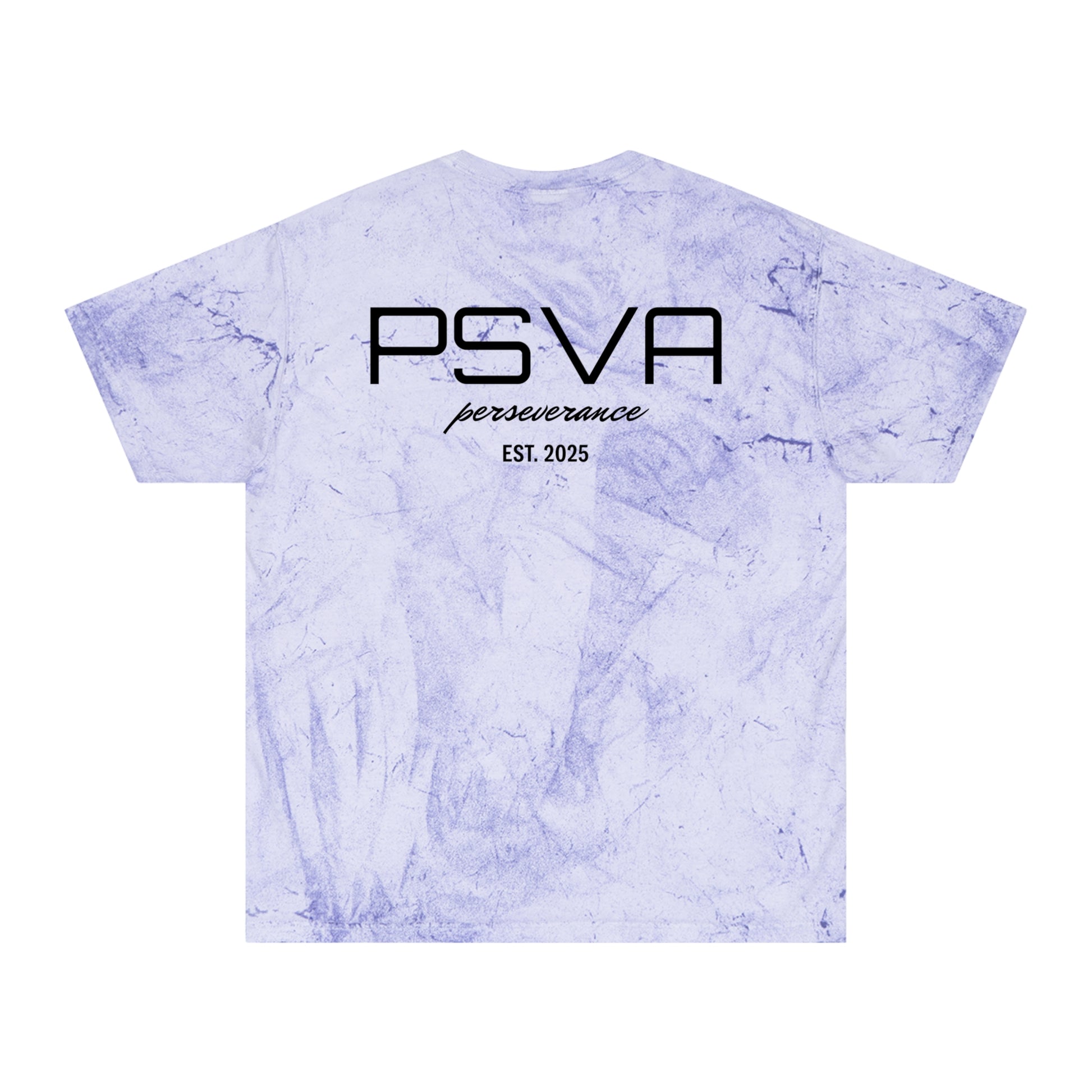 PSVA color blast T-Shirt