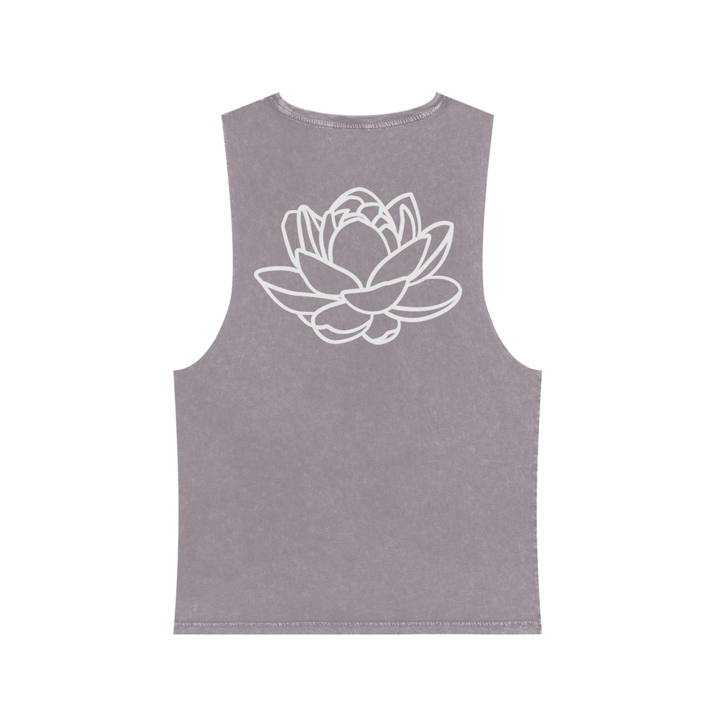 Stonewash Cutoff T-shirt