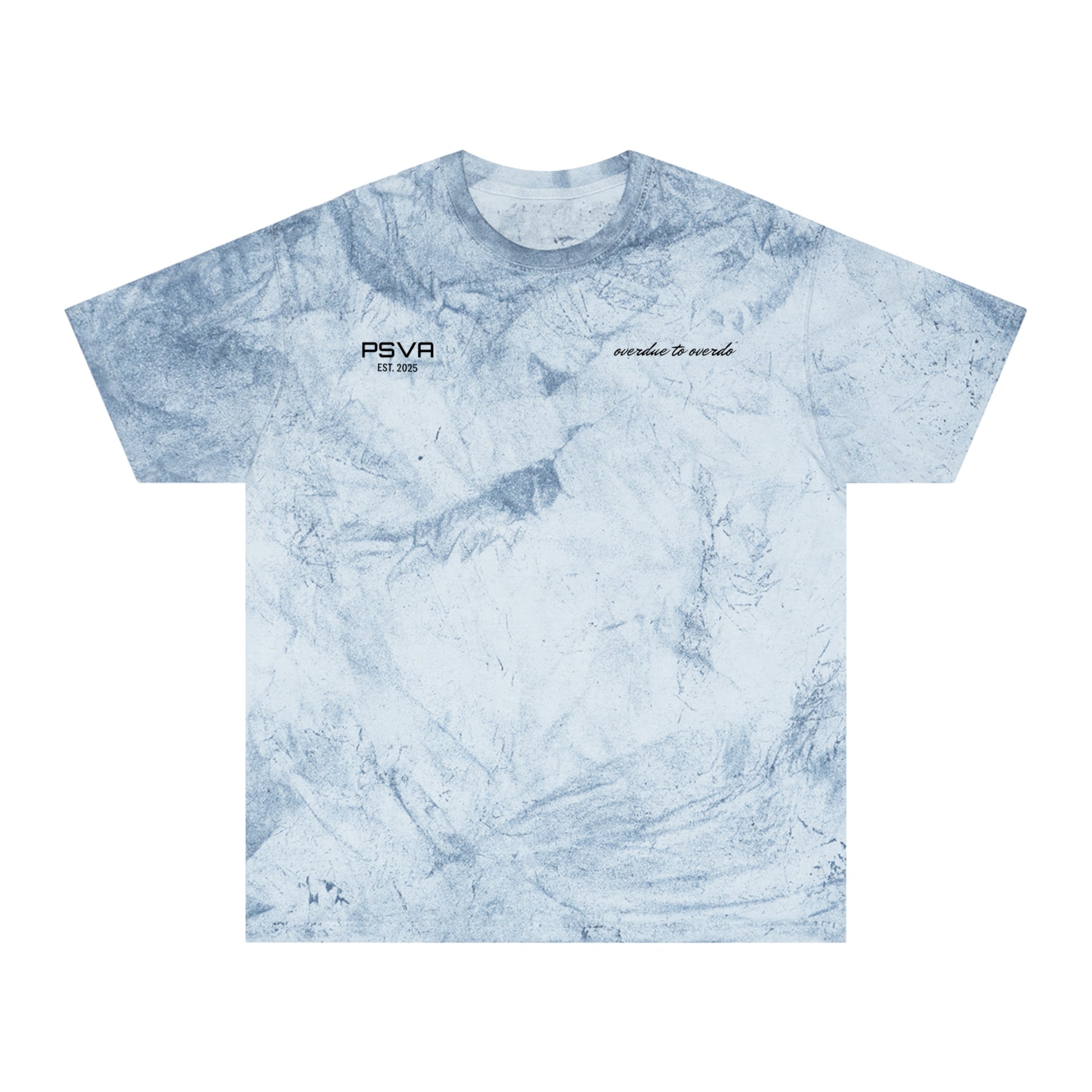 PSVA color blast T-Shirt