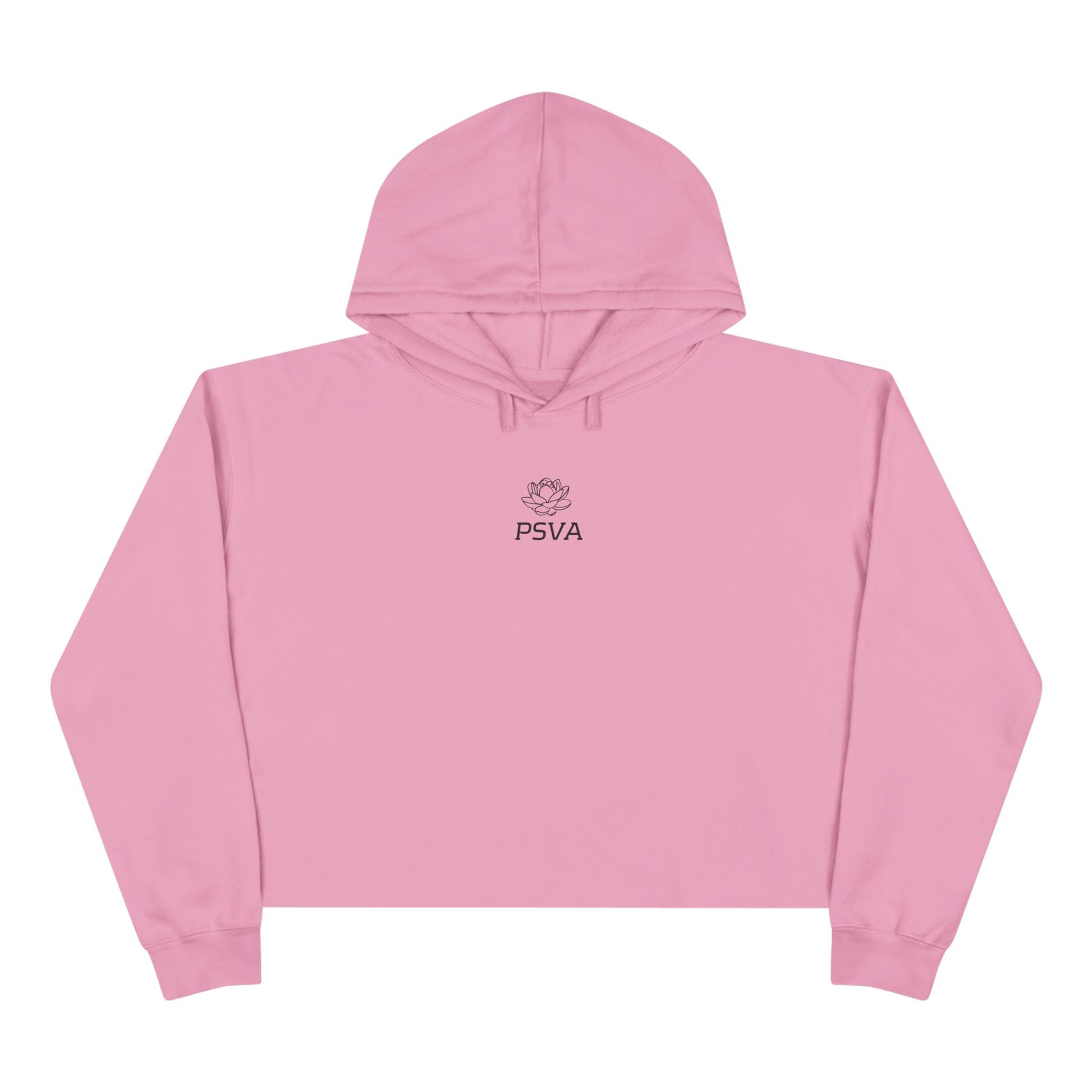 PSVA Cut Crop Hoodie