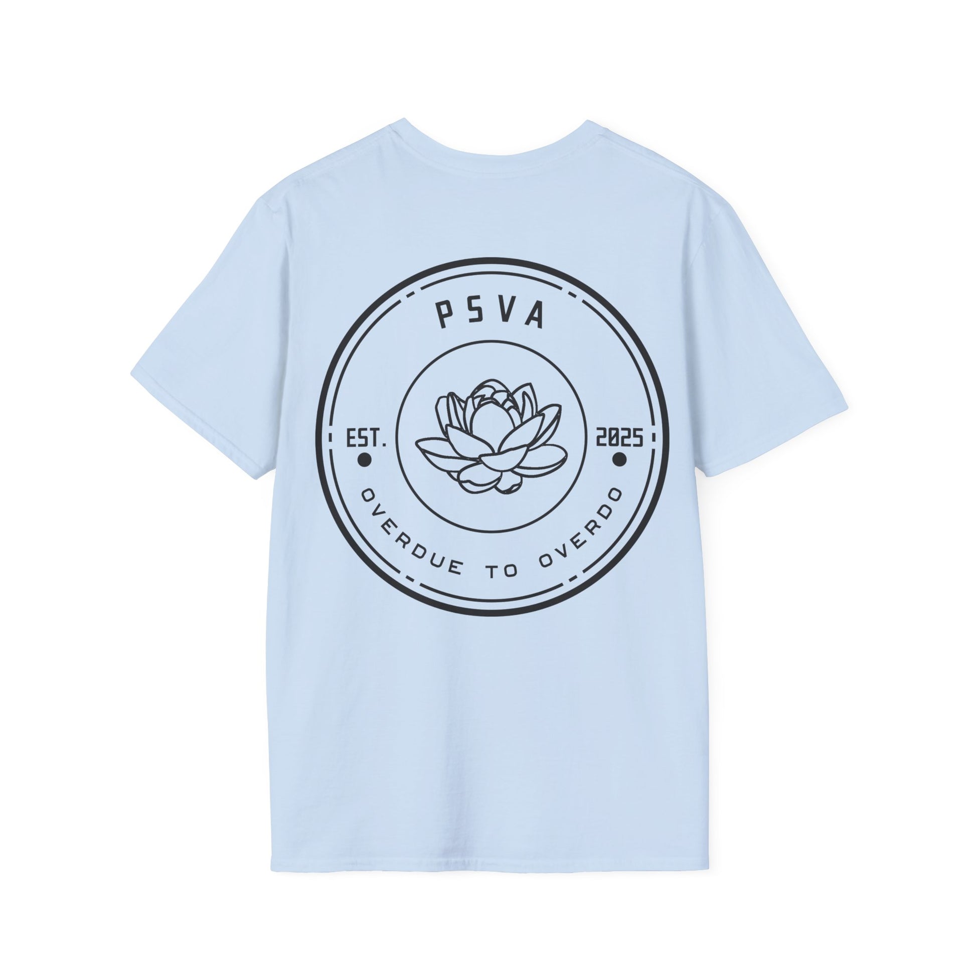 Unisex Softstyle Graphic T-Shirt