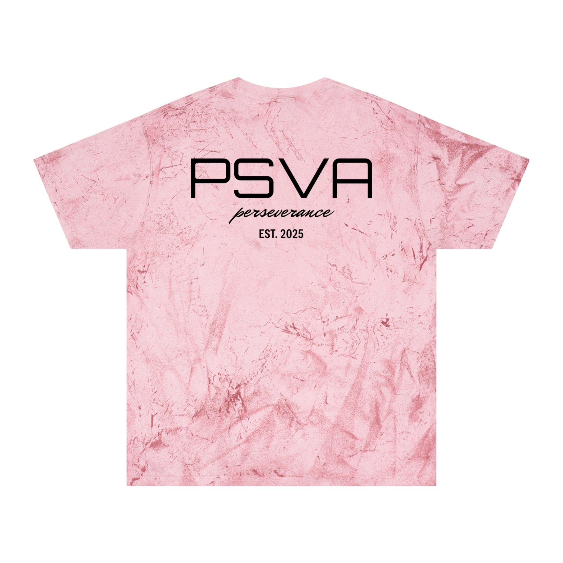 PSVA color blast T-Shirt