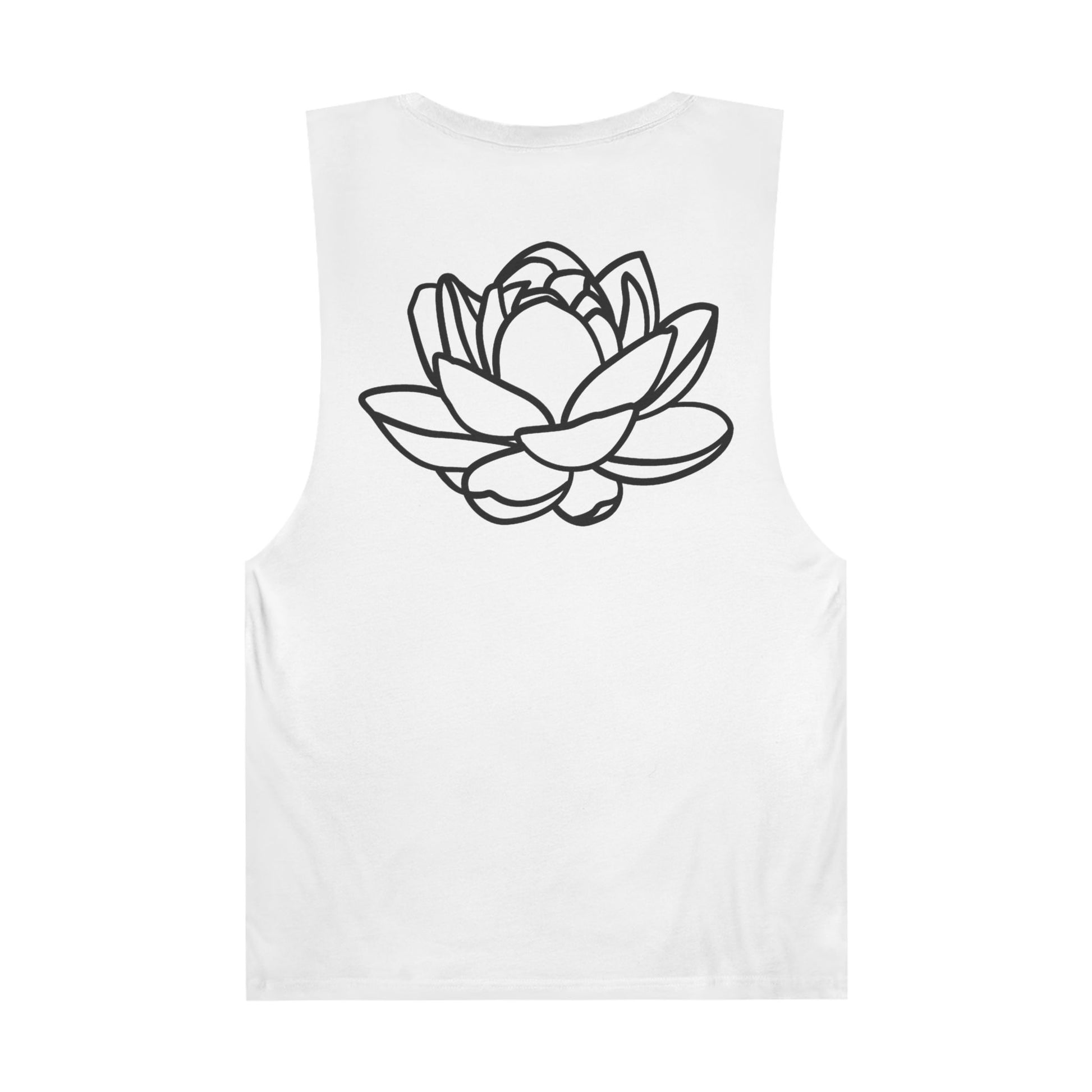 Cutoff T-shirt