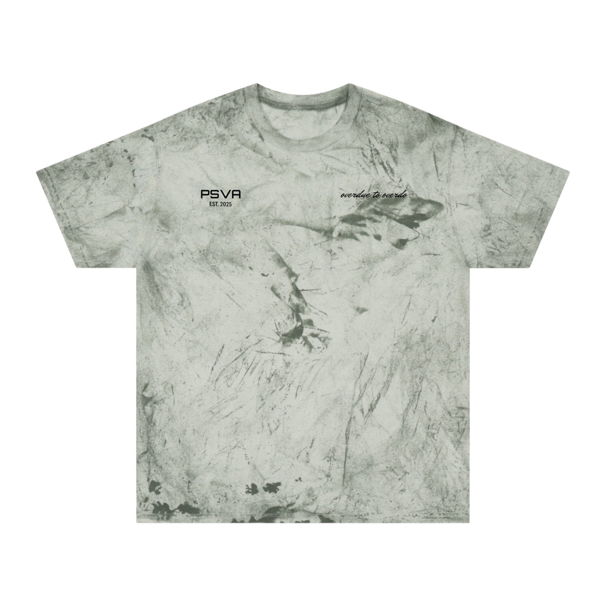 PSVA color blast T-Shirt