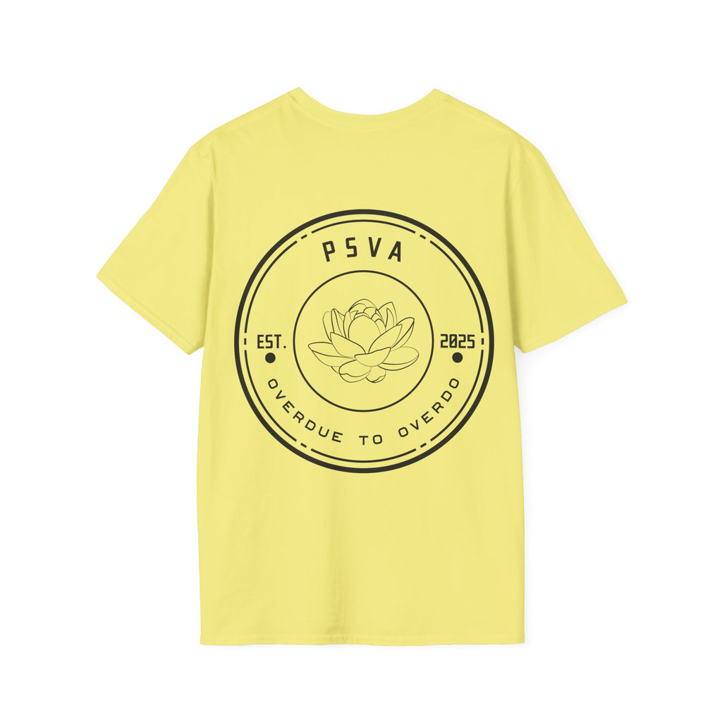 Unisex Softstyle Graphic T-Shirt