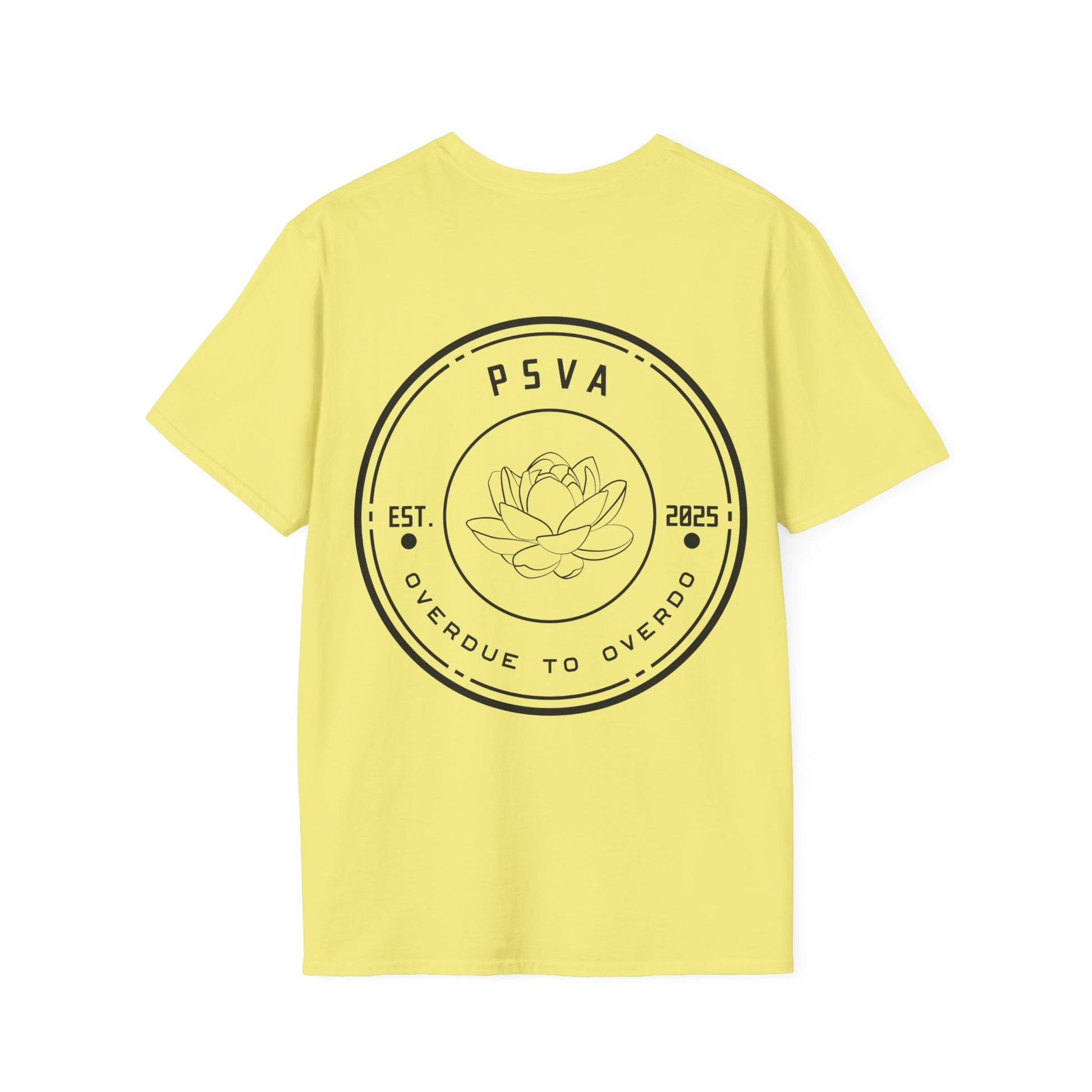 Unisex Softstyle Graphic T-Shirt