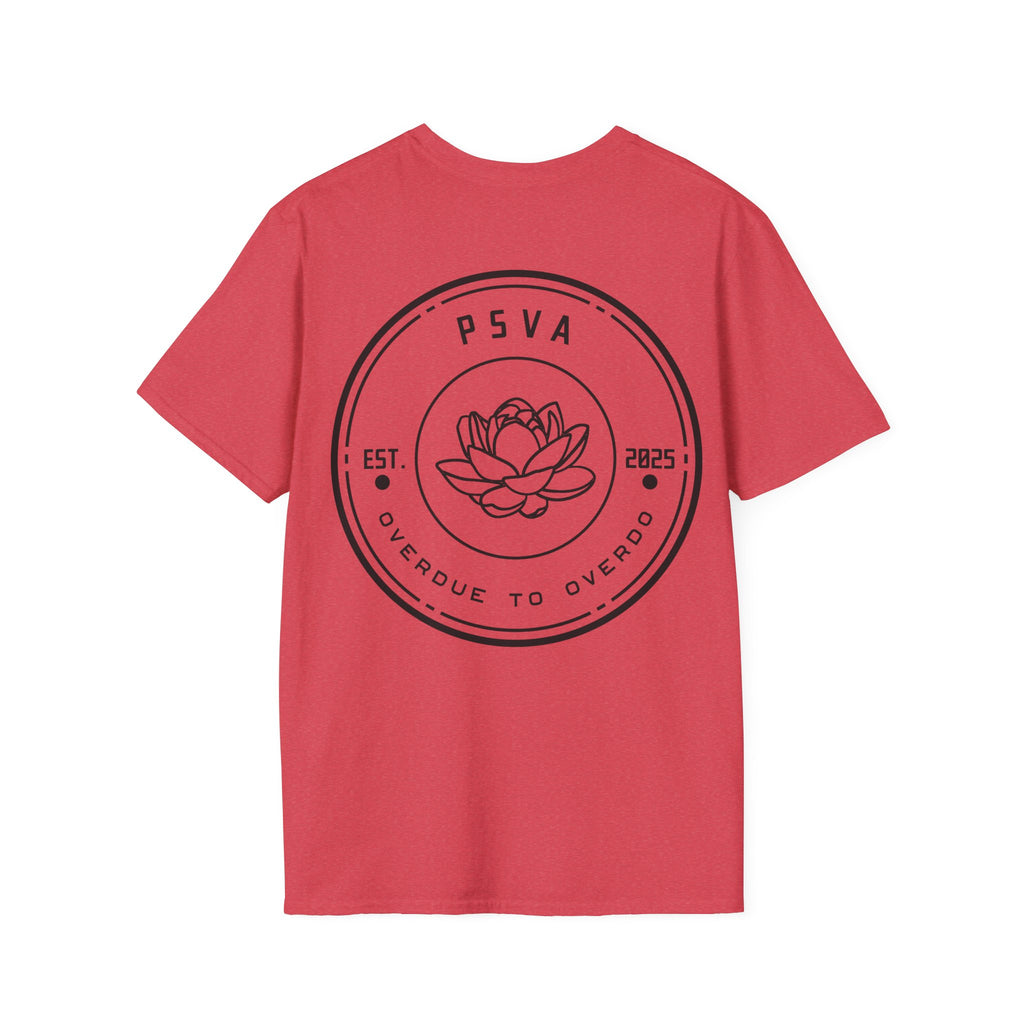 Unisex Softstyle Graphic T-Shirt