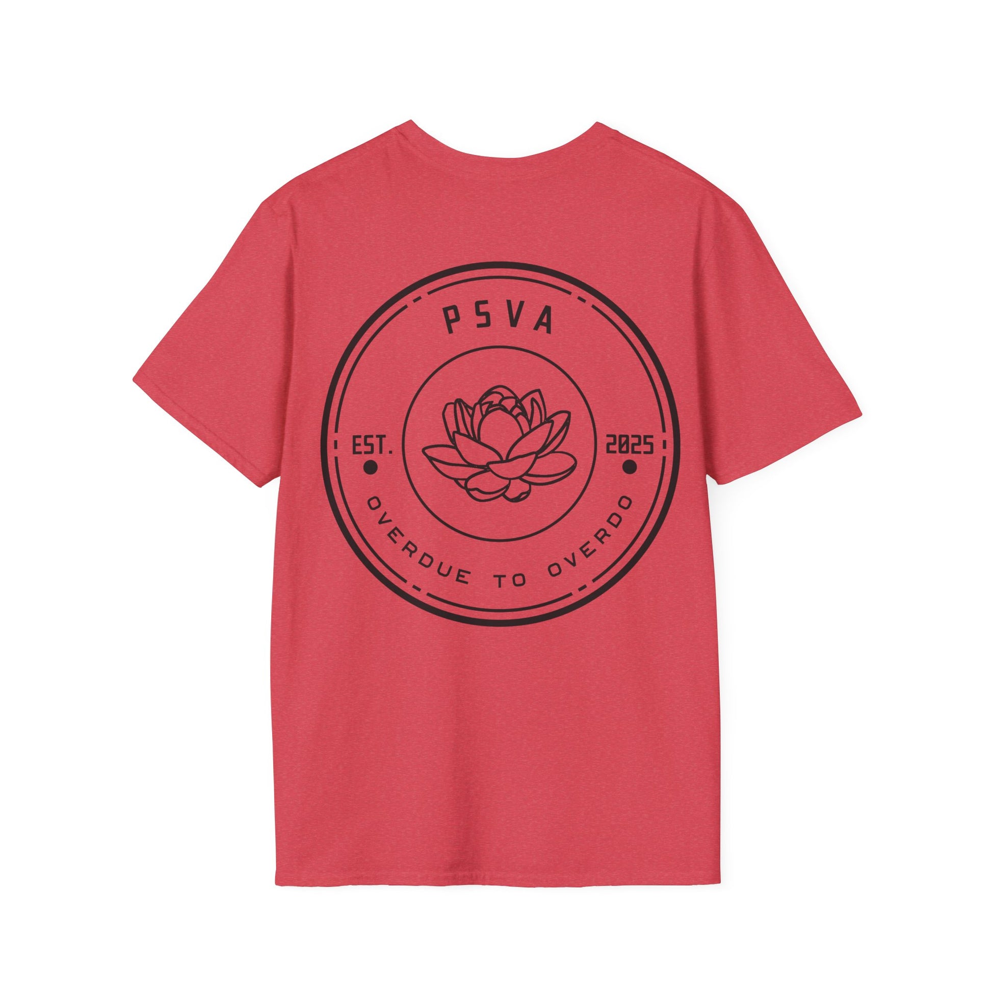 Unisex Softstyle Graphic T-Shirt
