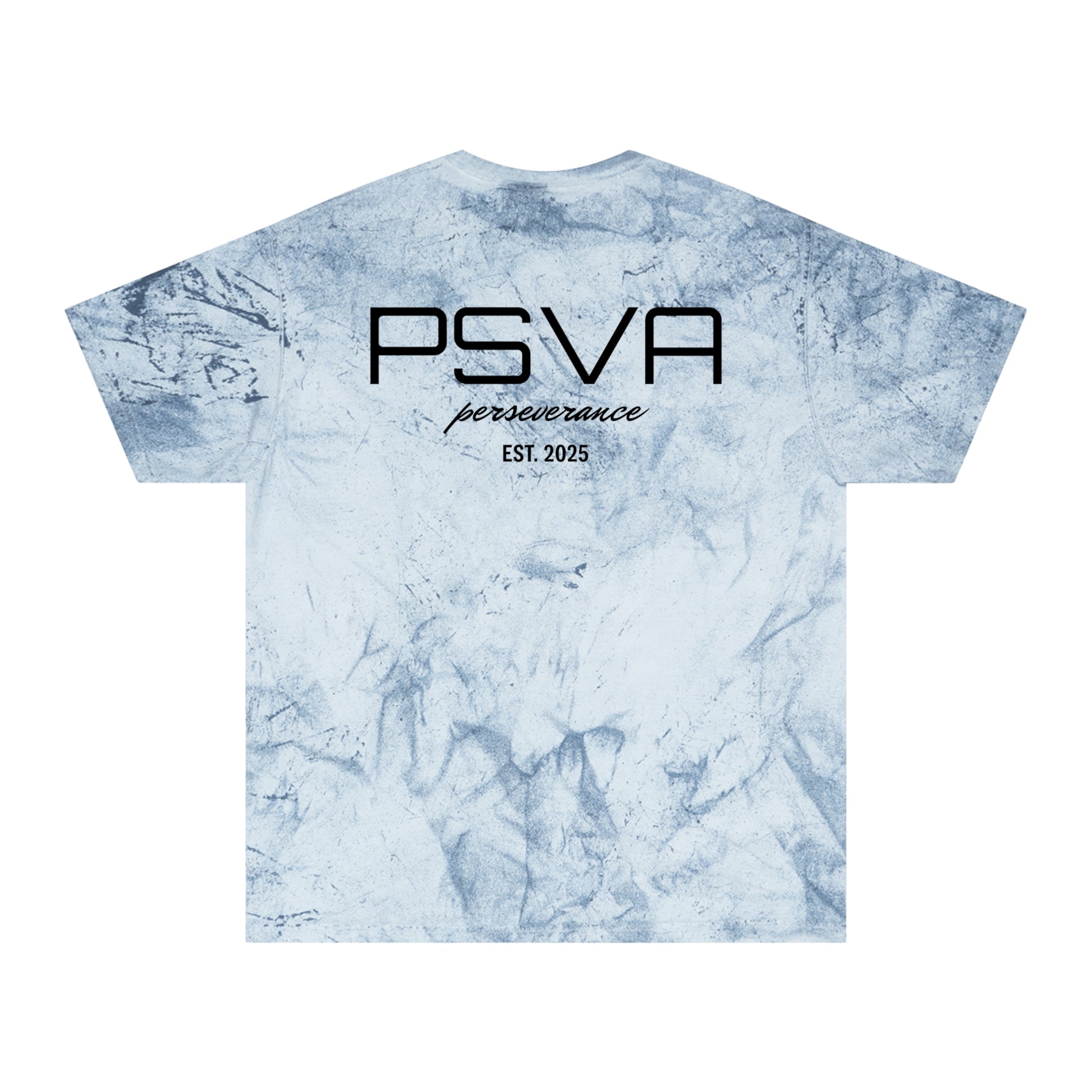 PSVA color blast T-Shirt