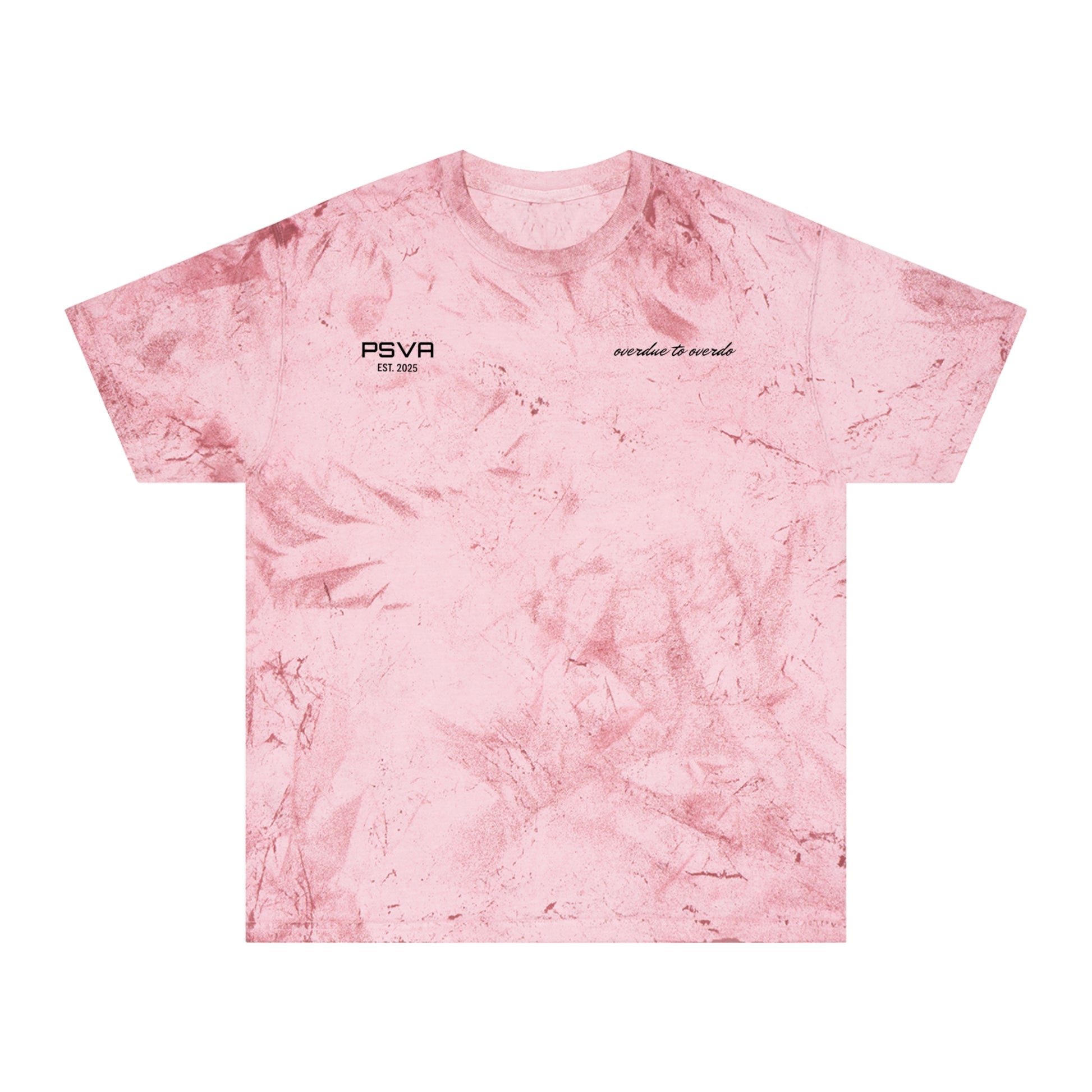 PSVA color blast T-Shirt
